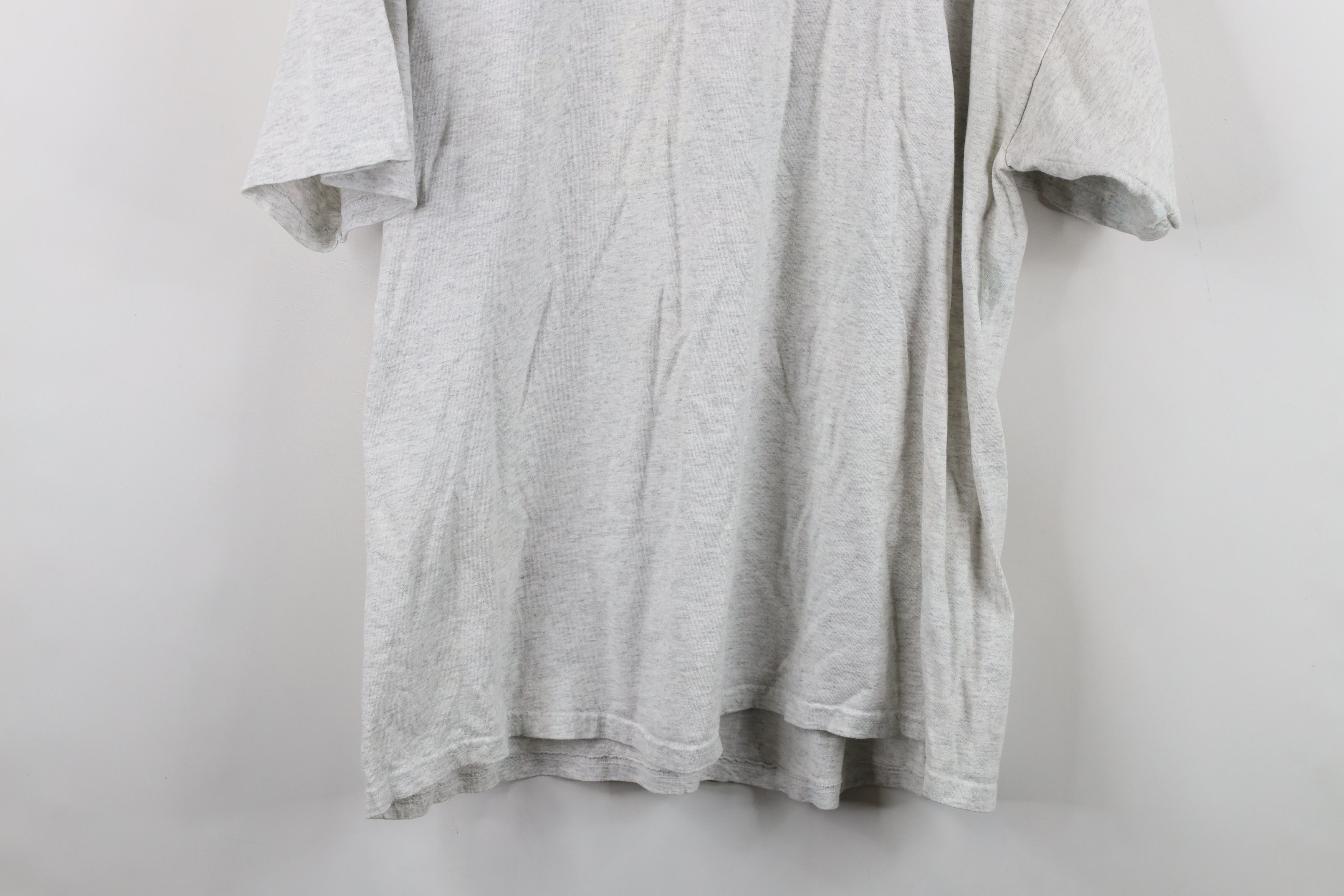 Vintage Vintage Y2K 2001 New York Yankees Baseball T-Shirt Gray Size US XXL / EU 58 / 5 - 13 Thumbnail