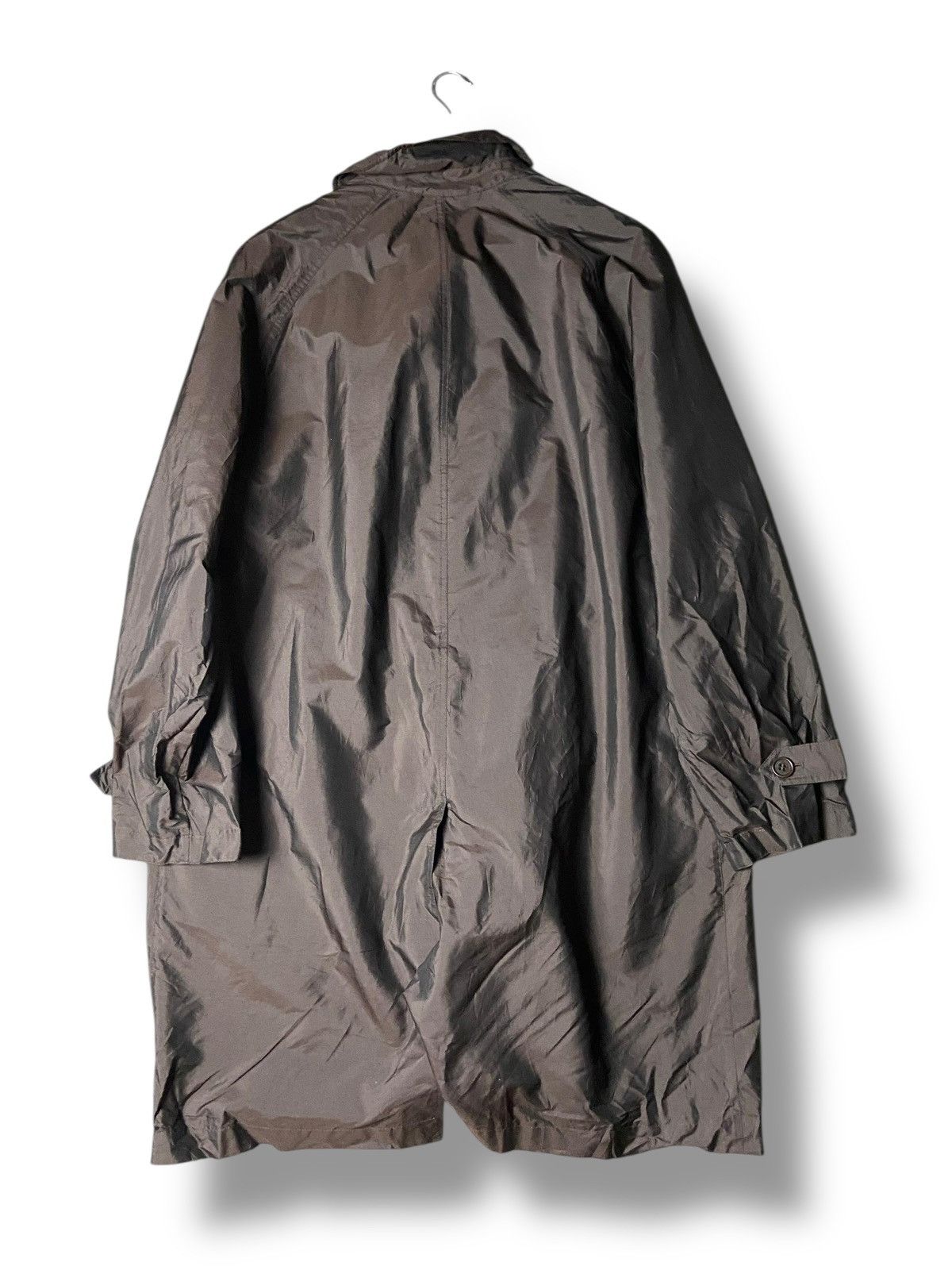 Salvatore Ferragamo Vintage Salvatore Ferragamo Long Jacket (139) Size US M / EU 48-50 / 2 - 2 Thumbnail