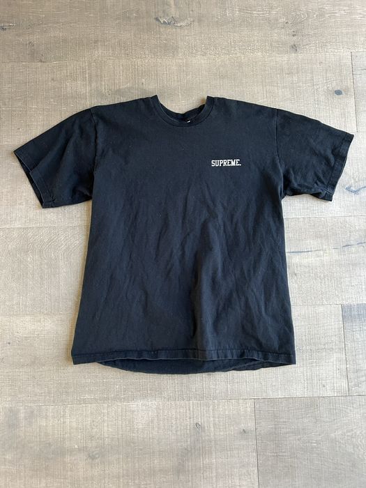 Supreme Supreme Greta Tee 'Black' | Grailed