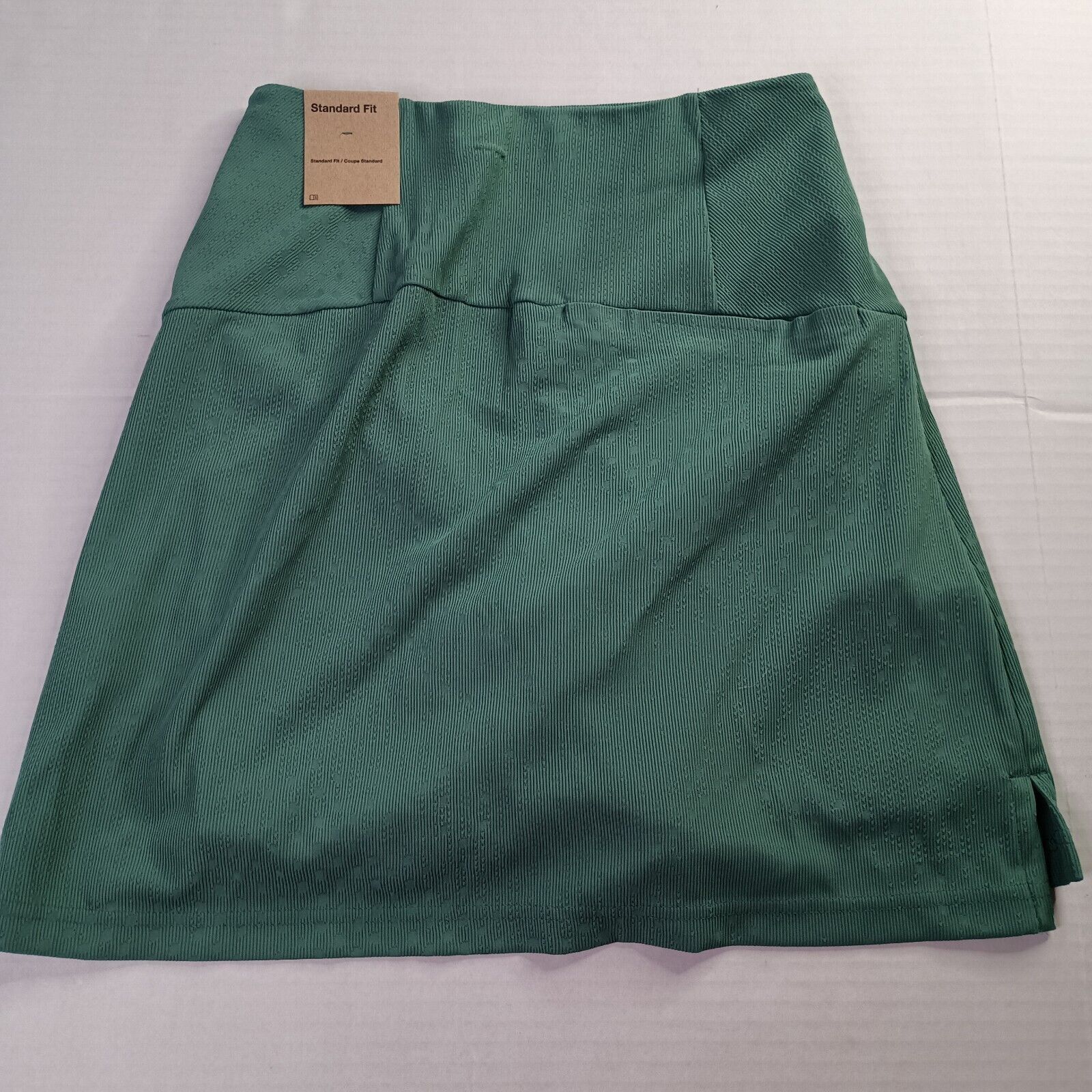 Nike Nike Tour Dri-FIT ADV Golf Skirt Skort Women's XS Green Size 24" / US 00 / IT 34 - 7 Thumbnail