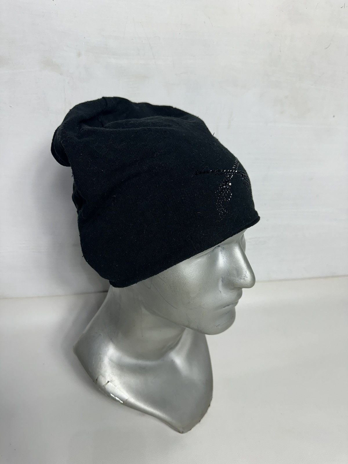 Roar Roar Gun Japan Sparkling Gun Beanie Hats Size ONE SIZE - 9 Thumbnail