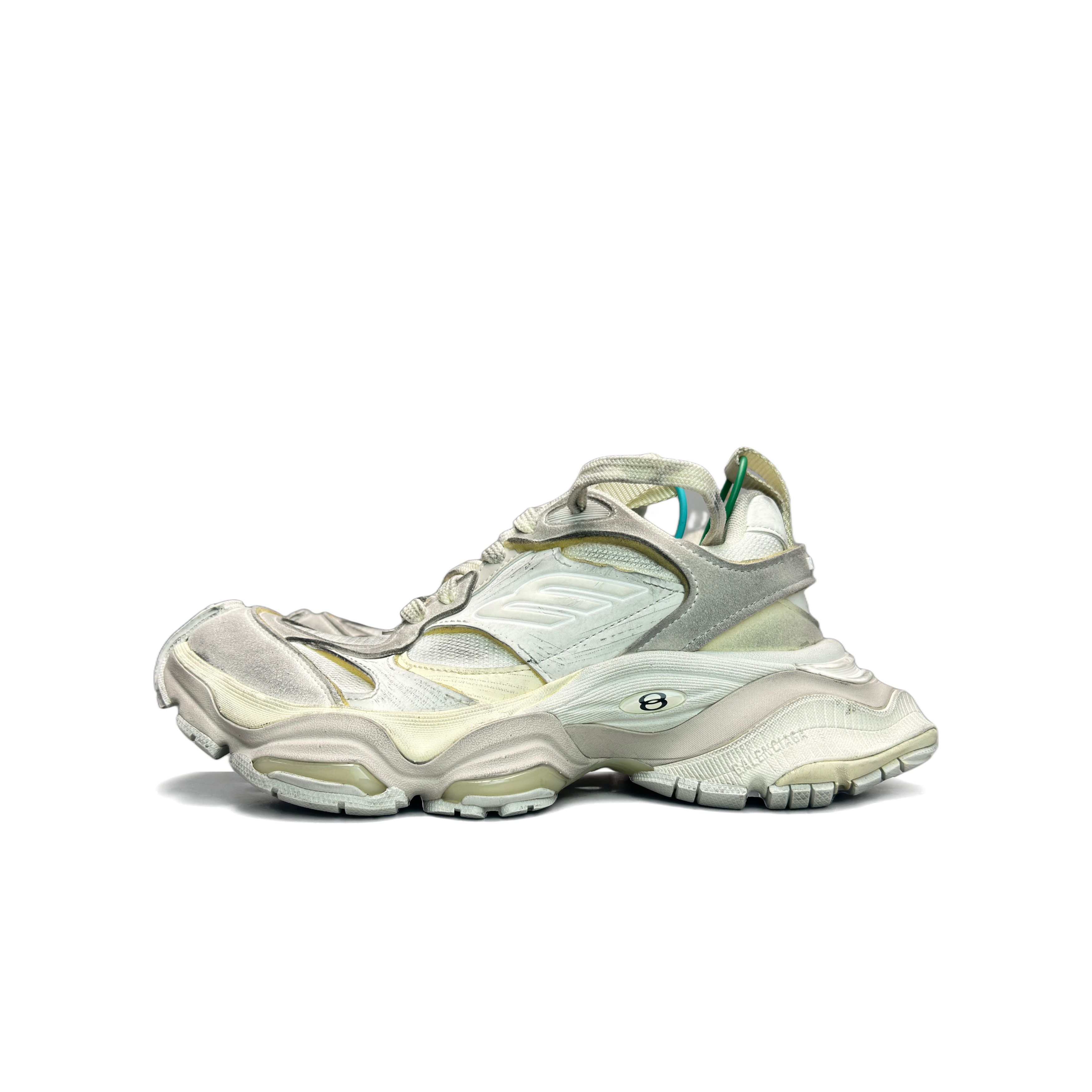 Balenciaga Balenciaga Cargo Low-Top Sneakers Size 36 Size US 6 / IT 36 - 1 Thumbnail
