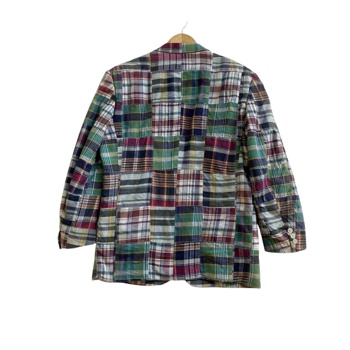 Japanese Brand × Other × Vintage 💥Vintage Onward Pacthwork Jacket Size US M / EU 48-50 / 2 - 2 Thumbnail