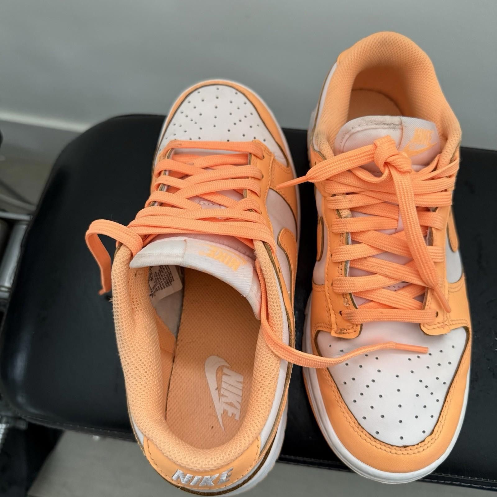 Nike Nike Dunk Low Orange Pearl Women’s US 8 Sneakers DD1503-801 Size US 5.5 / IT 35.5 - 7 Thumbnail