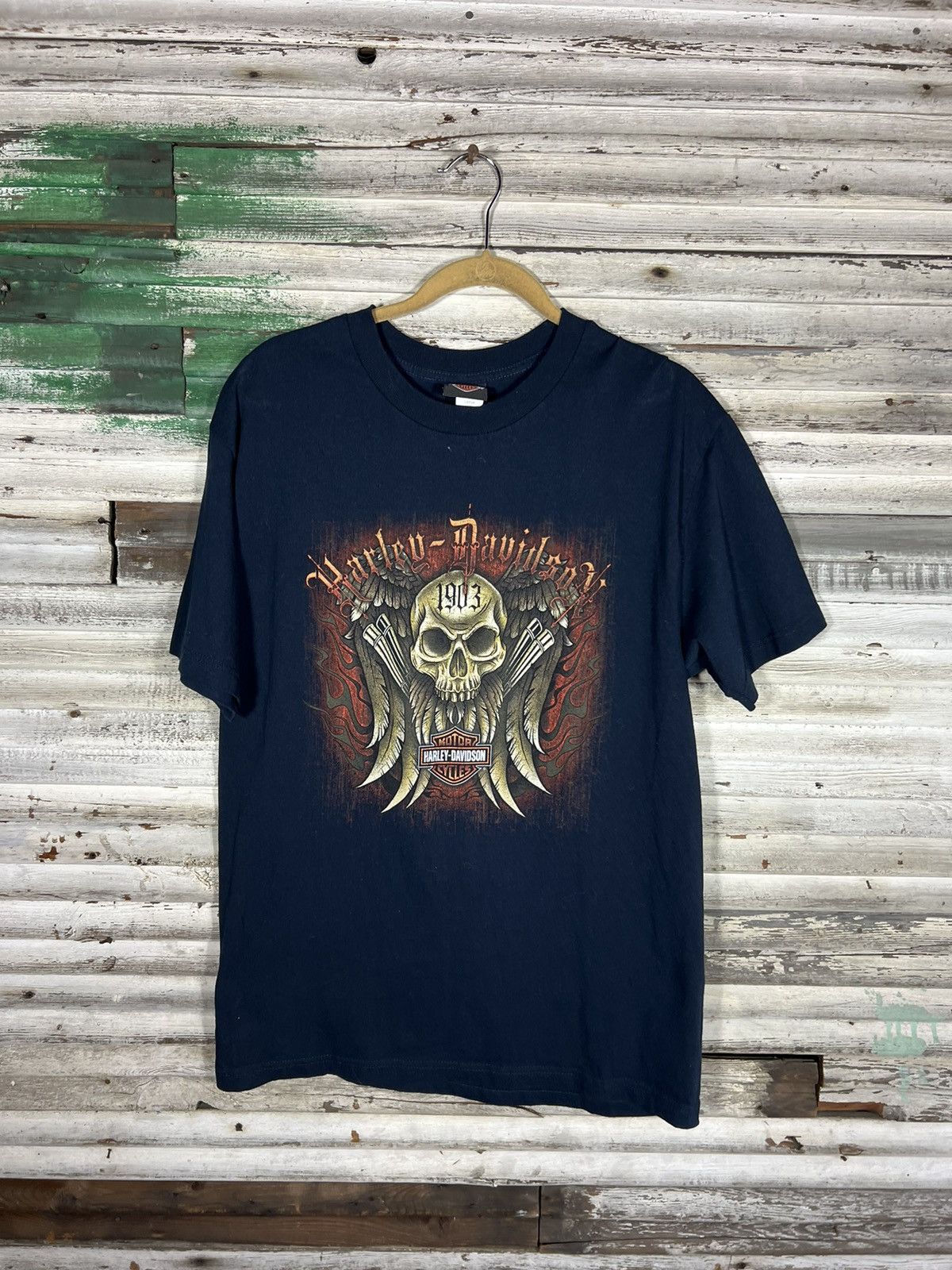 Harley Davidson Harley Davidson Shirt Size US L / EU 52-54 / 3 - 1 Thumbnail