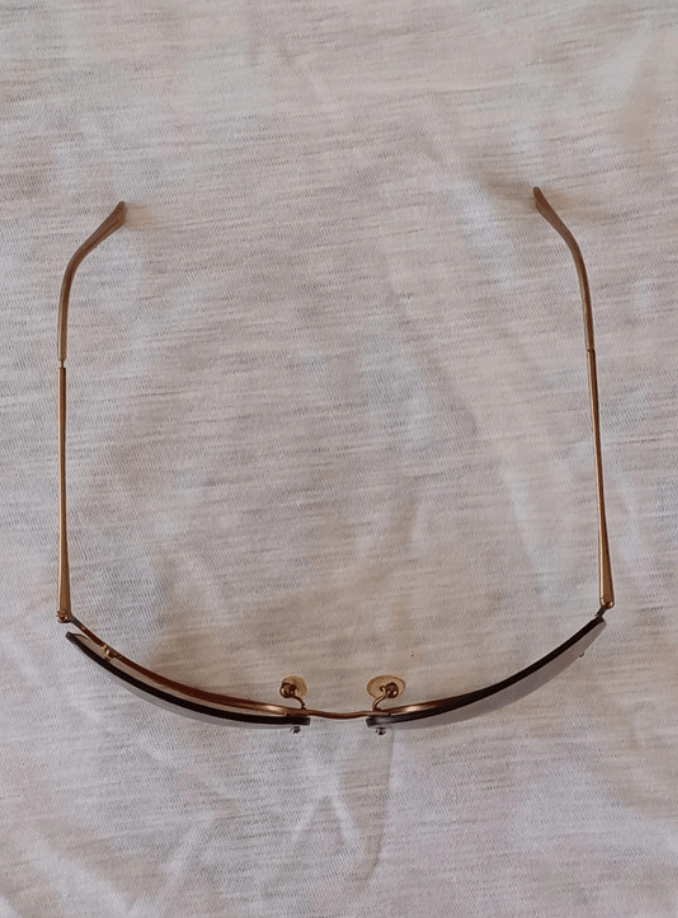 Prada PRADA Sunglasses Star Wafe Flame Symbol Wrap Shield Mask Size ONE SIZE - 5 Thumbnail