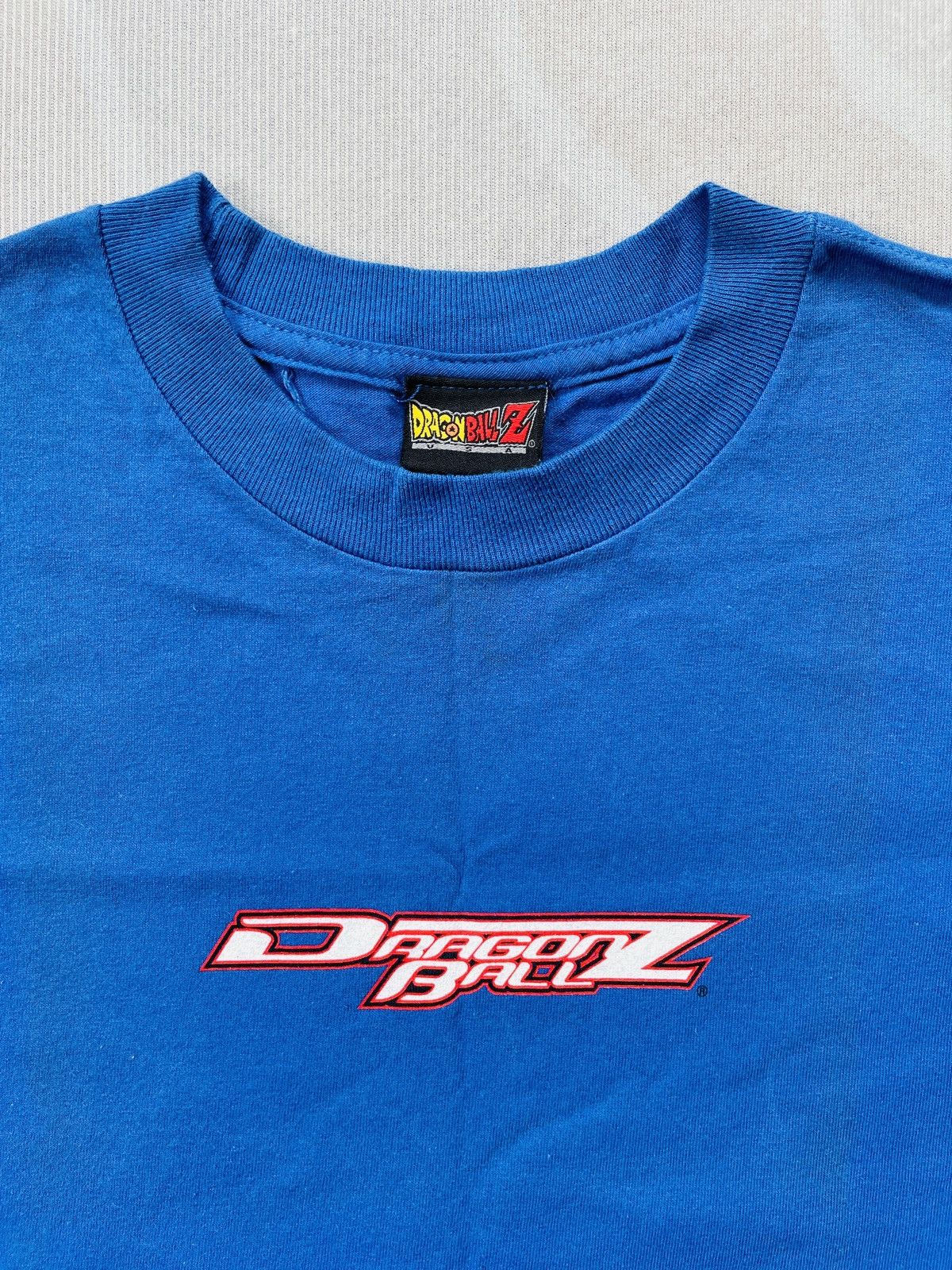 Japanese Brand Vintage Dragon Ball Z Goku & Bardock Size US S / EU 44-46 / 1 - 4 Thumbnail