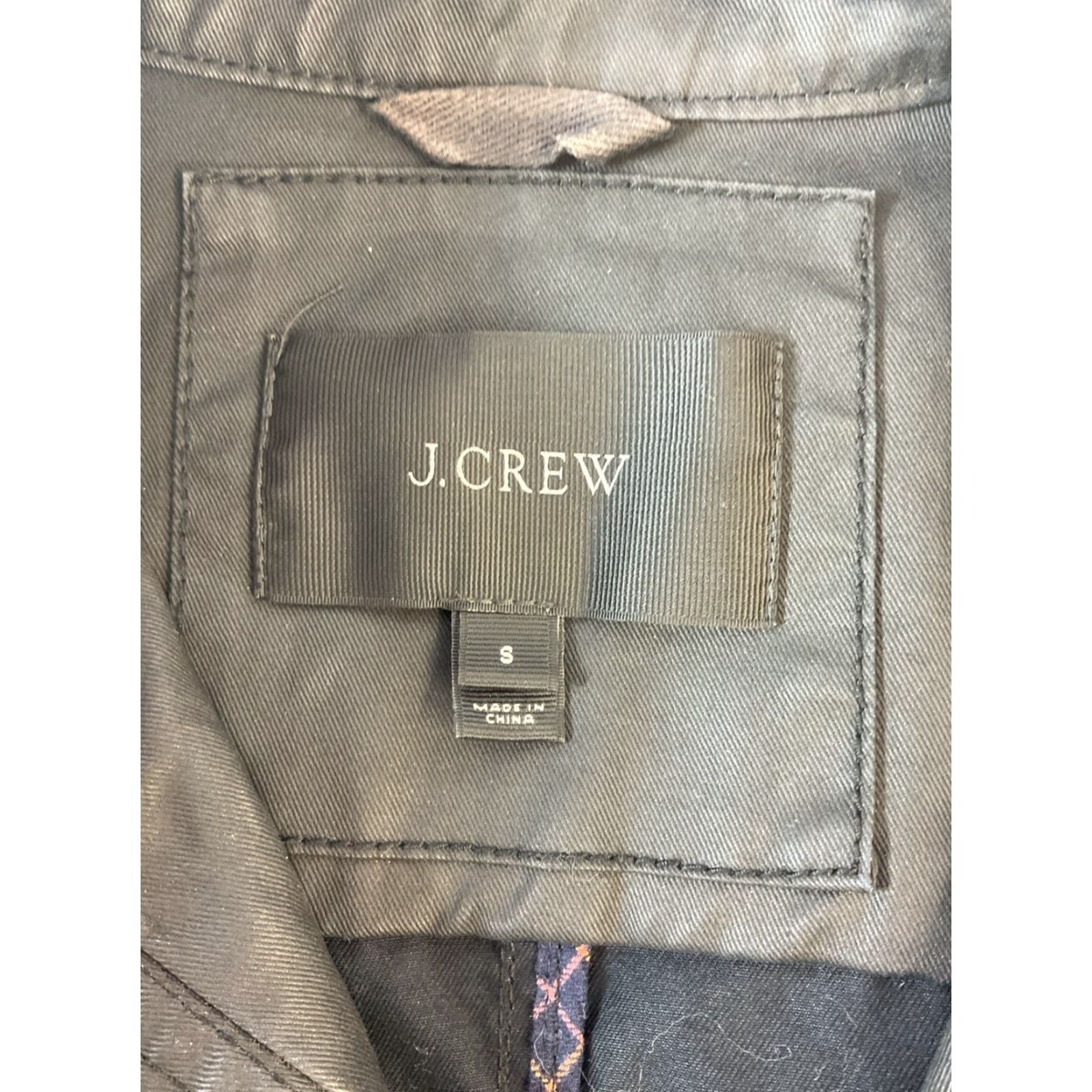 J.Crew VINTAGE Size S / US 4 / IT 40 - 5 Thumbnail