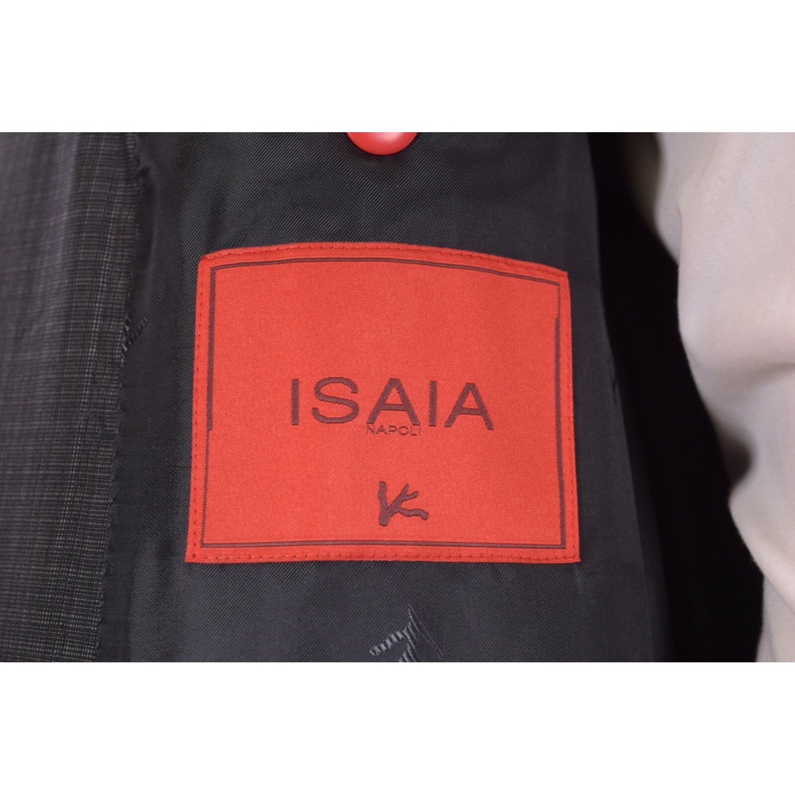 Isaia isaia Suit Size US 46 Long in Gray Size 46R - 7 Thumbnail