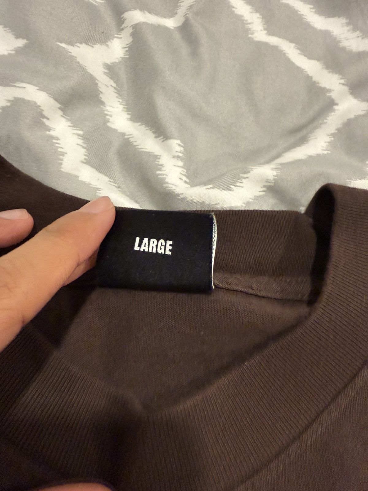 Revenge Revenge Shirt Size US L / EU 52-54 / 3 - 7 Thumbnail