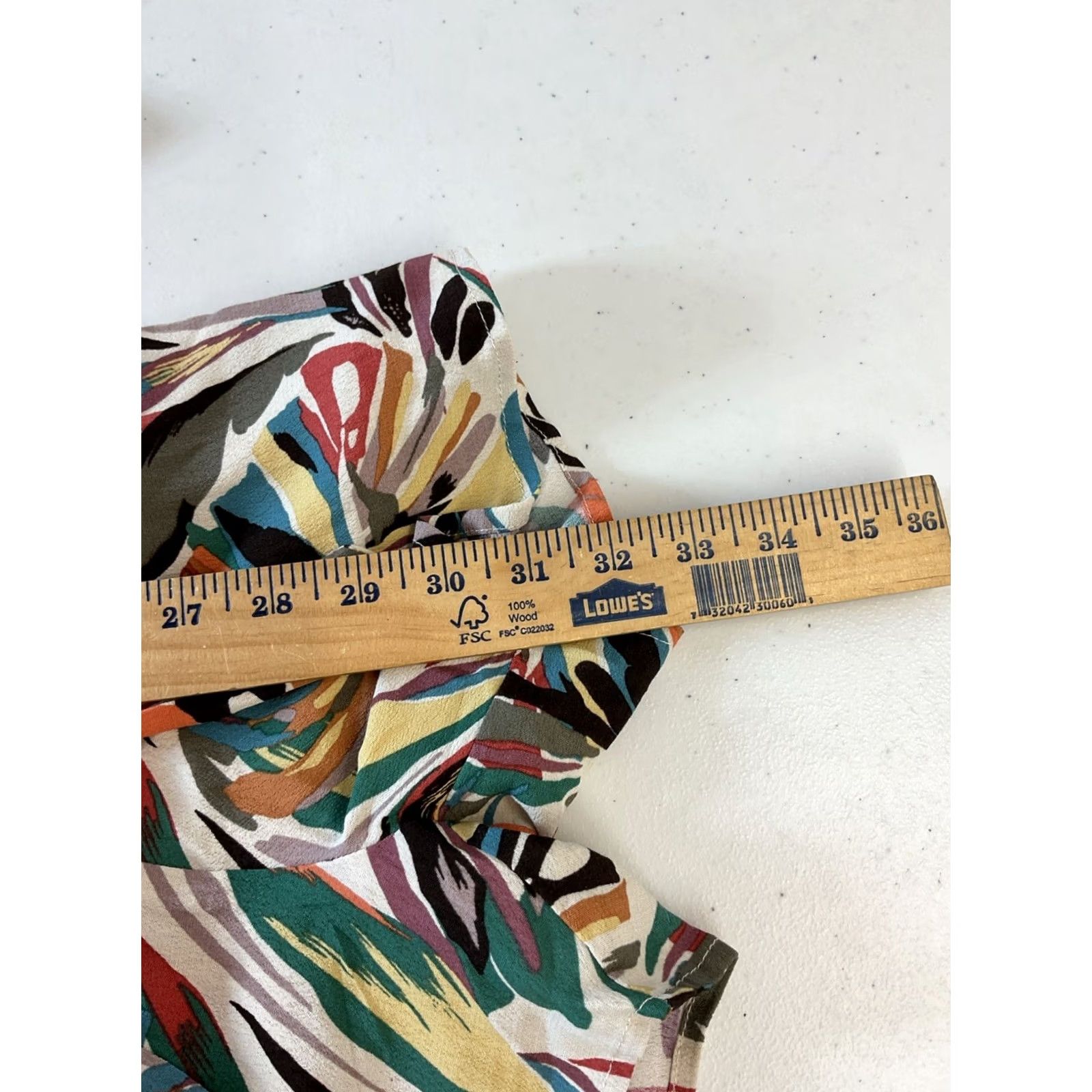 Vintage Item Specifications: Brand: Evereve Size 28" / US 6 / IT 42 - 7 Thumbnail