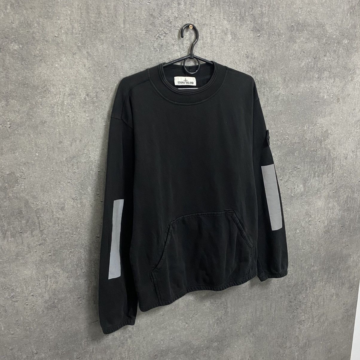 Stone Island Stone Island Sweatshirt Size US S / EU 44-46 / 1 - 3 Thumbnail