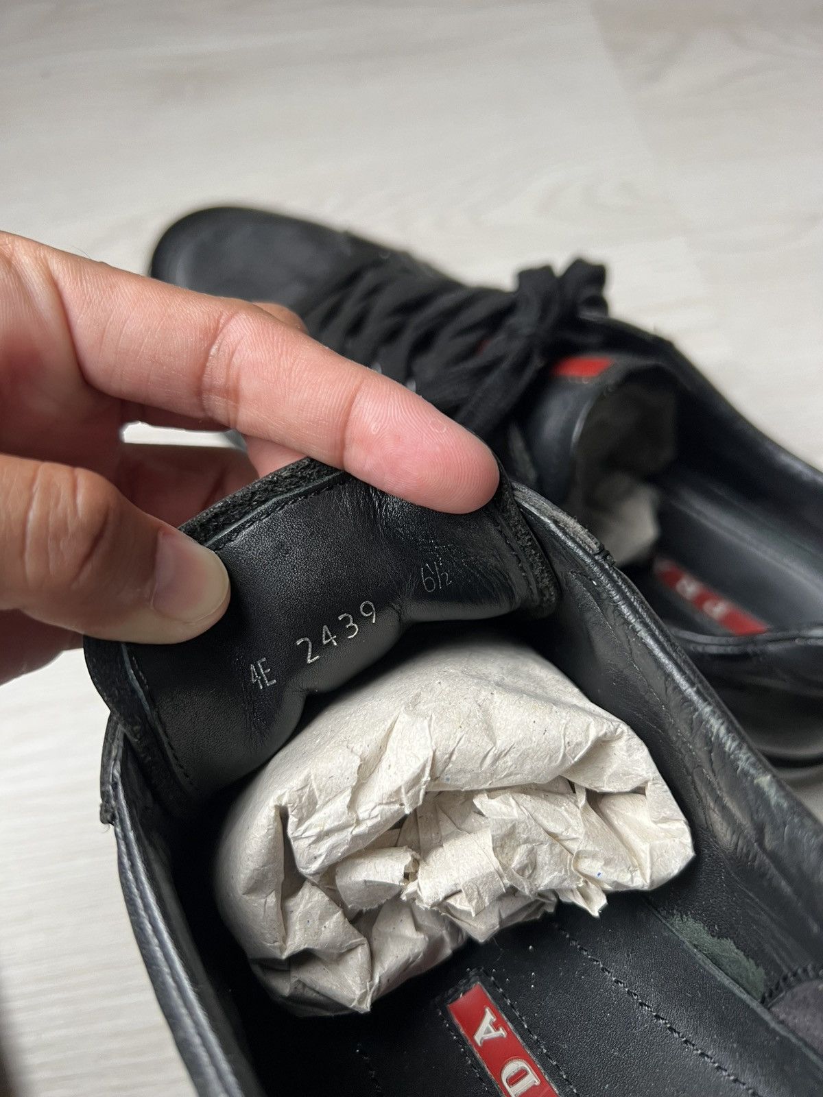 Prada Prada Shoes Size US 6.5 / EU 39-40 - 5 Thumbnail