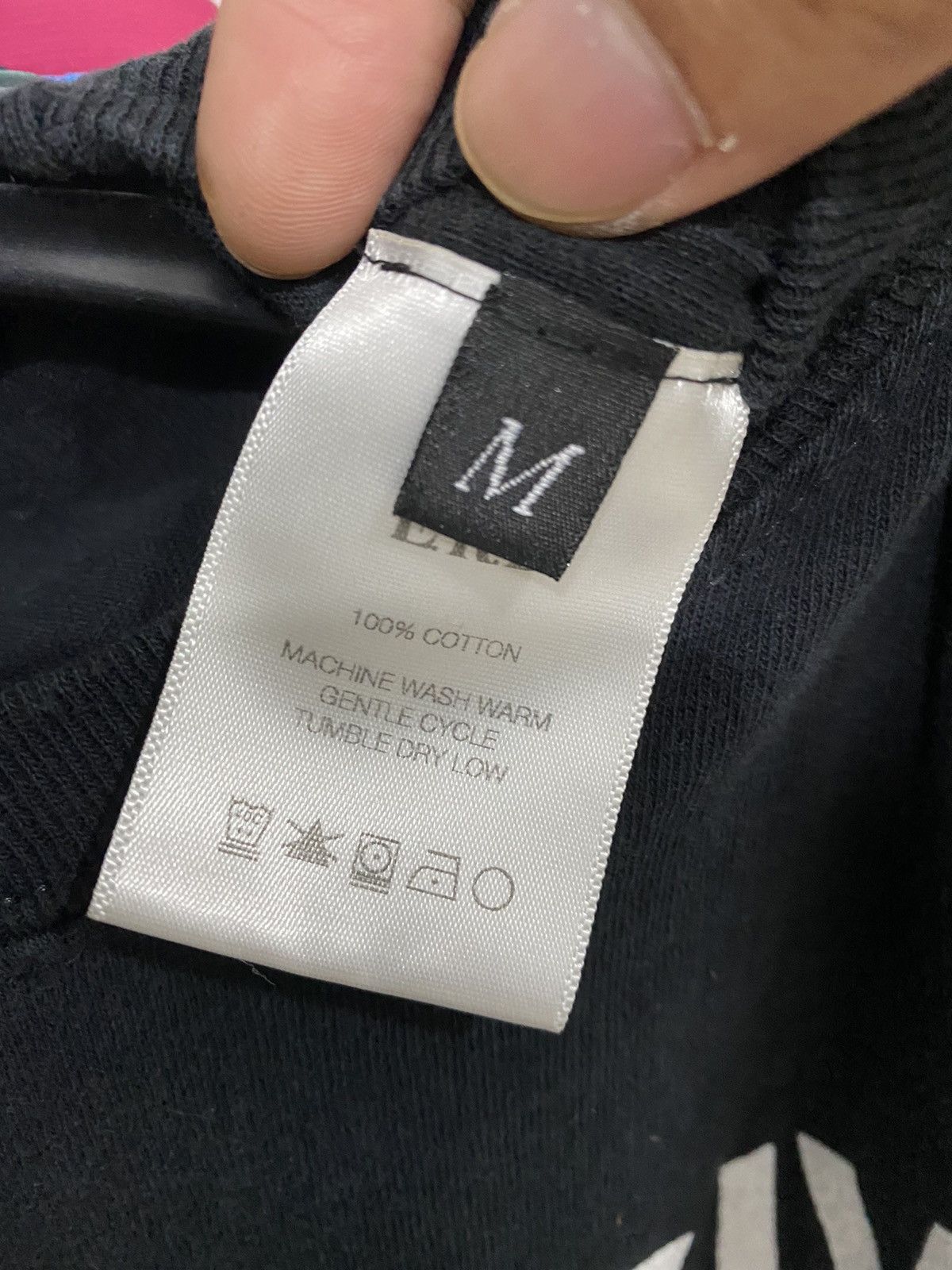 Enfants Riches Deprimes Enfants Riches Deprimes "Subversive Design" Size US M / EU 48-50 / 2 - 8 Thumbnail