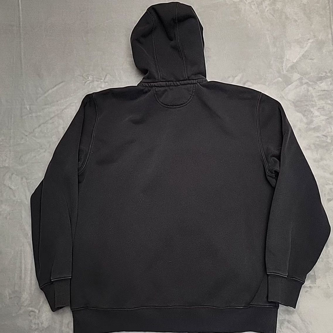 Carhartt VINTAGE Carhartt Hoodie Mens XL Black Rain Defender Original Fit Heavyweight Sweatshirt Size US XL / EU 56 / 4 - 7 Thumbnail