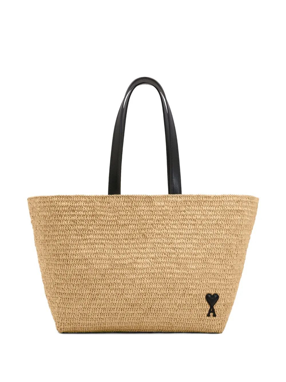 AMI "AMI DE COEUR" TOTE BAG Size ONE SIZE - 1 Thumbnail