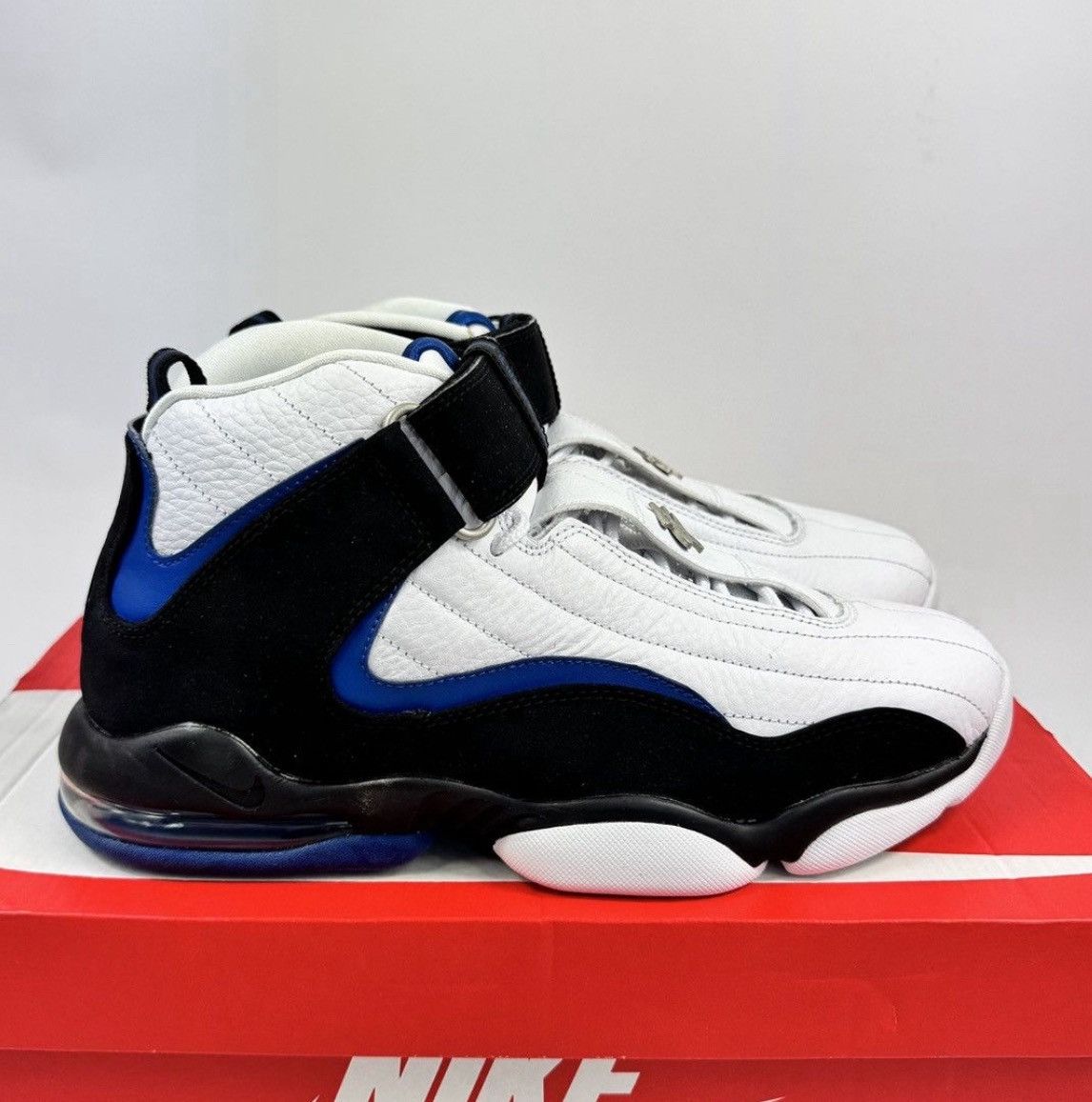 Nike AIR PENNY IV SNEAKERS 2017 Size US 9.5 / EU 42-43 - 1 Thumbnail