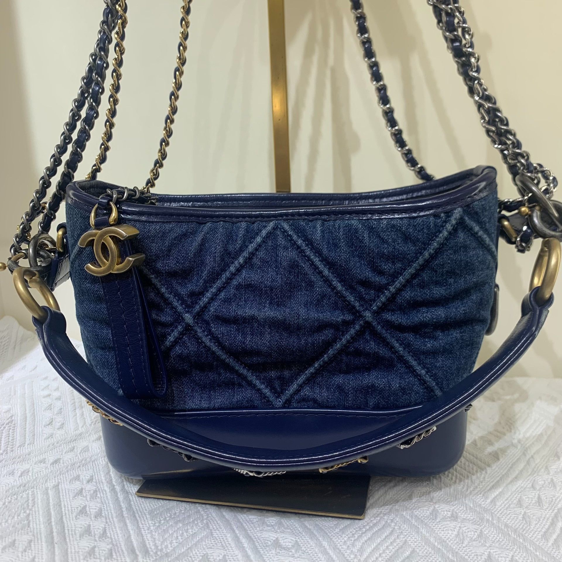 Chanel Pre-loved Bag Very good condition Size ONE SIZE - 1 Thumbnail