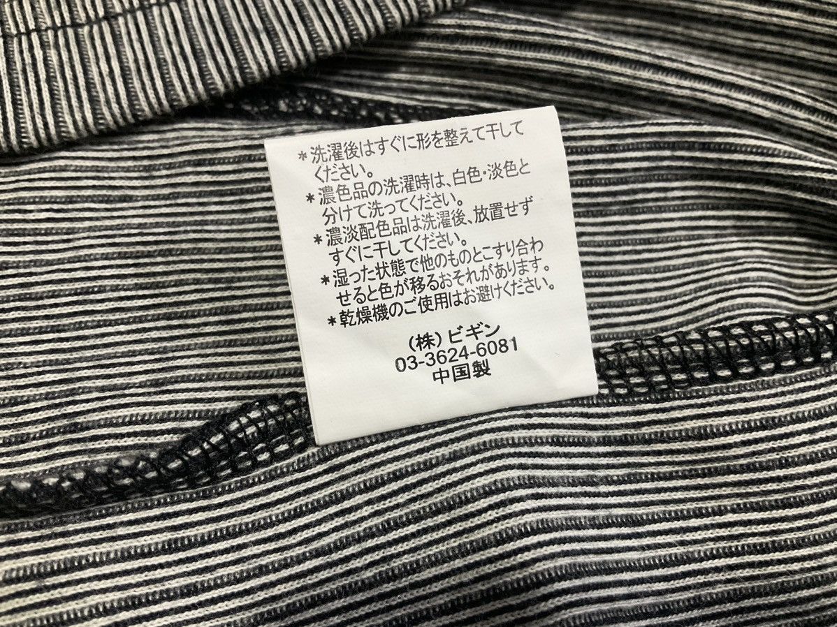Hysteric Glamour × If Six Was Nine × Japanese Brand 🔥Y2K Archived Mitsumine Pleats Shirt Cross Skull Zipper Size US L / EU 52-54 / 3 - 6 Thumbnail