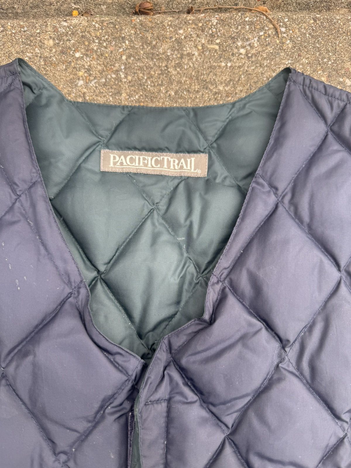 Pacific Trail VINTAGE PACIFIC TRAIL HIKING VEST Size US M / EU 48-50 / 2 - 2 Thumbnail