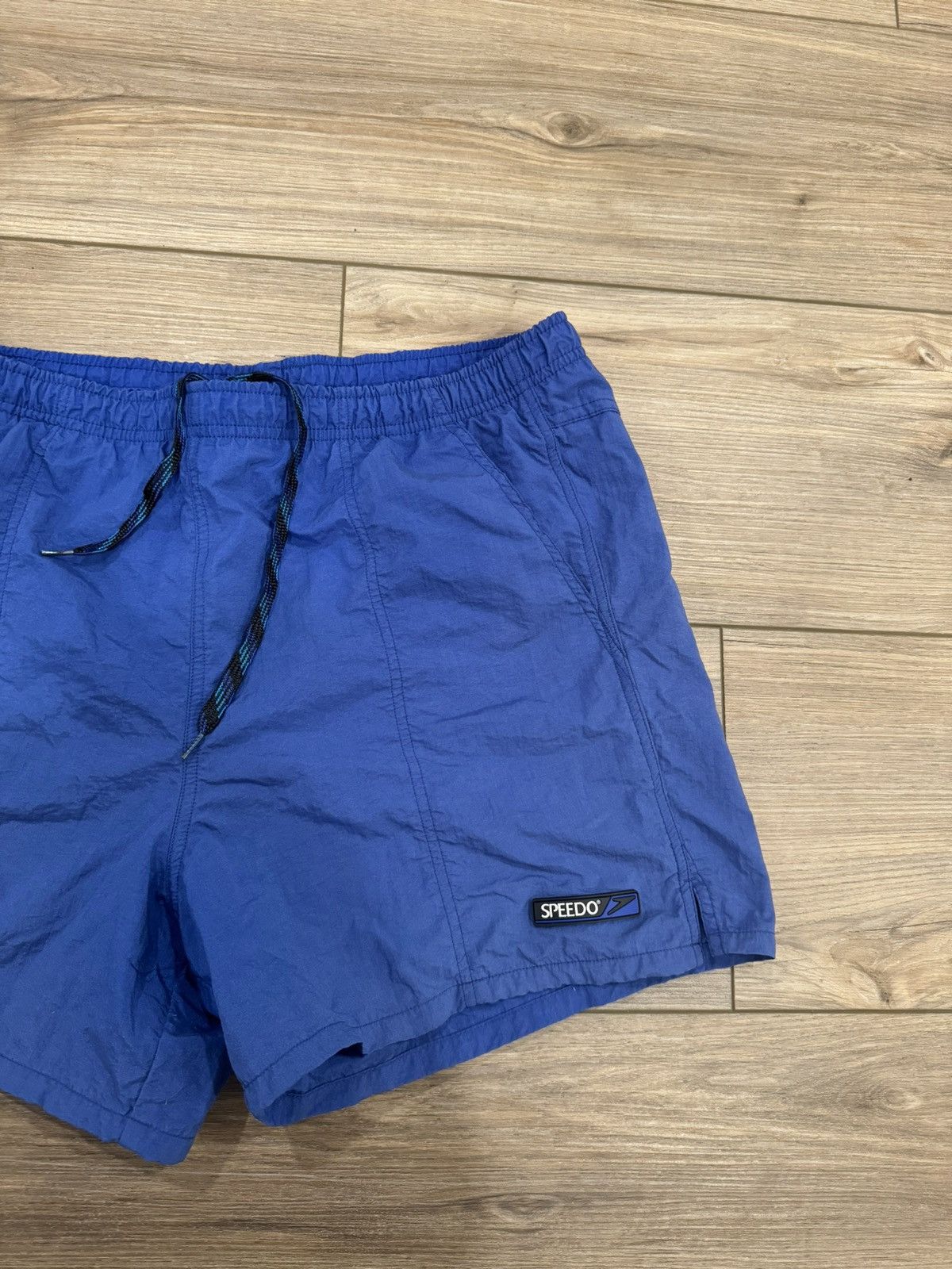 Speedo × Vintage Vintage Speedo shorts Size US 32 / EU 48 - 3 Thumbnail