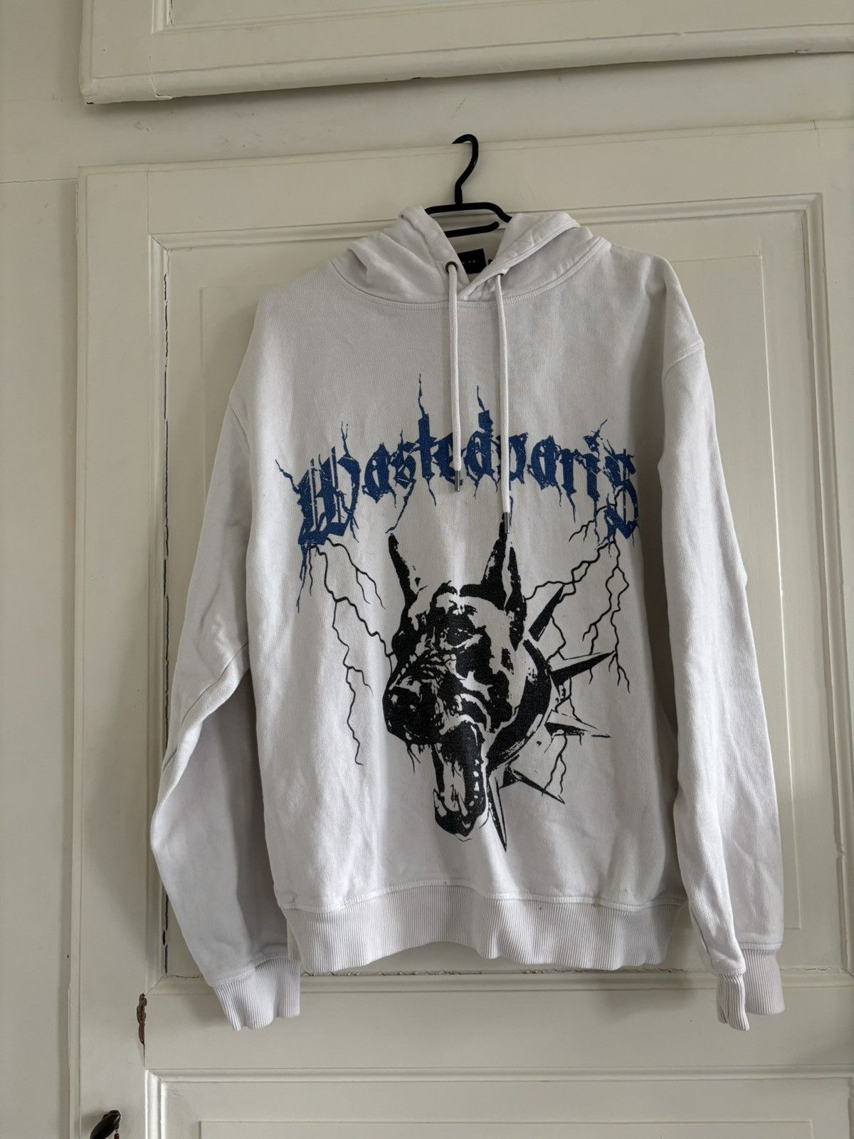 Wasted Paris Wasted Paris hoodie Size US S / EU 44-46 / 1 - 1 Thumbnail