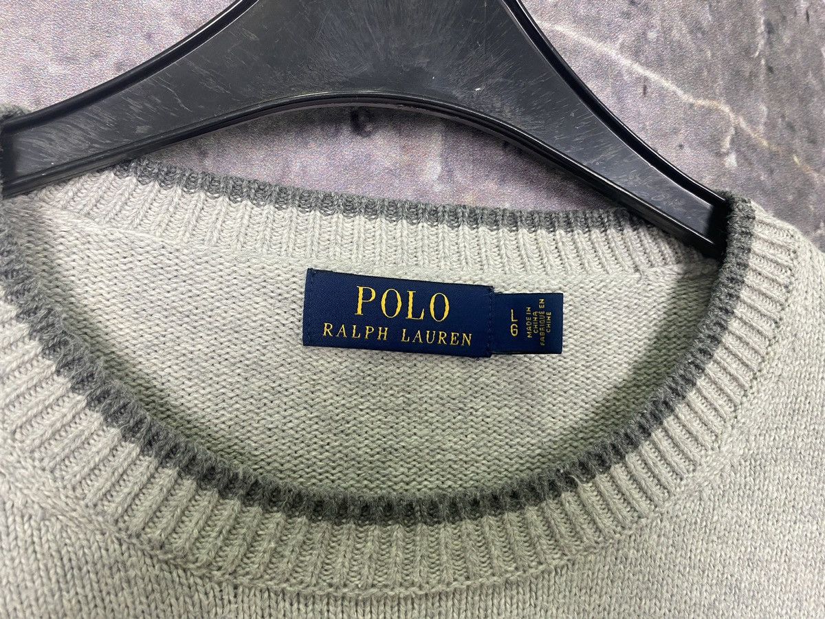 Polo Ralph Lauren × Ralph Lauren Men’s Polo Ralph Lauren Sweater Pullover Size Large Size US L / EU 52-54 / 3 - 5 Thumbnail