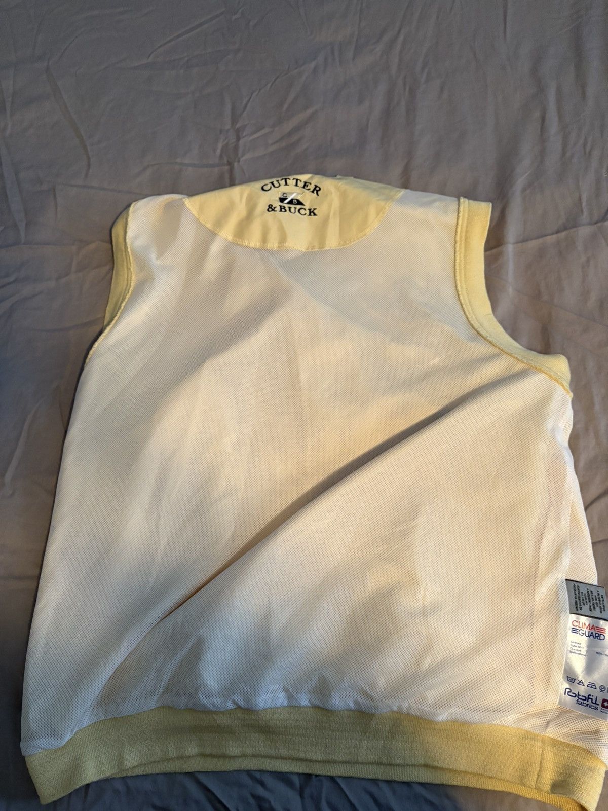 Cutter & Buck Cutter and Buck Vest Size US L / EU 52-54 / 3 - 5 Thumbnail