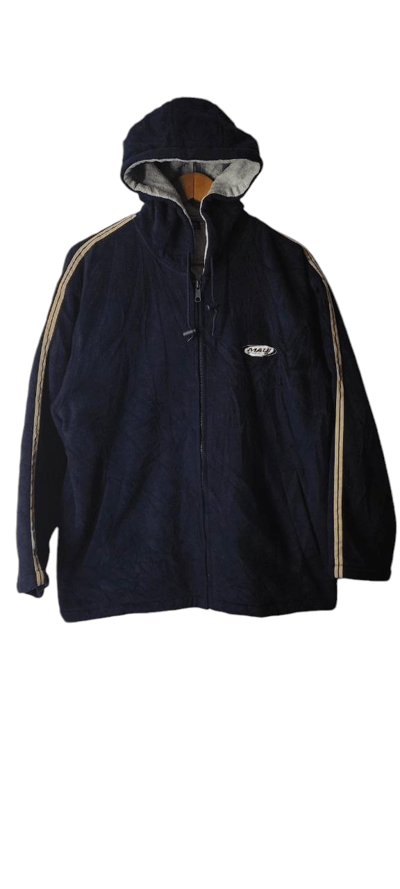 Maui and Sons VINTAGE MAUI AND SONS FLEECE JACKET Size US M / EU 48-50 / 2 - 1 Thumbnail