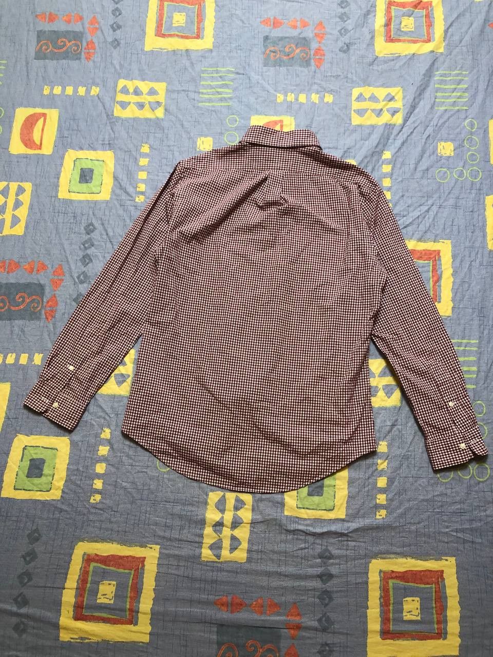 Ralph Lauren shirt custom fit Ralph Lauren Vintage streetwear Y2K Size US M / EU 48-50 / 2 - 7 Thumbnail