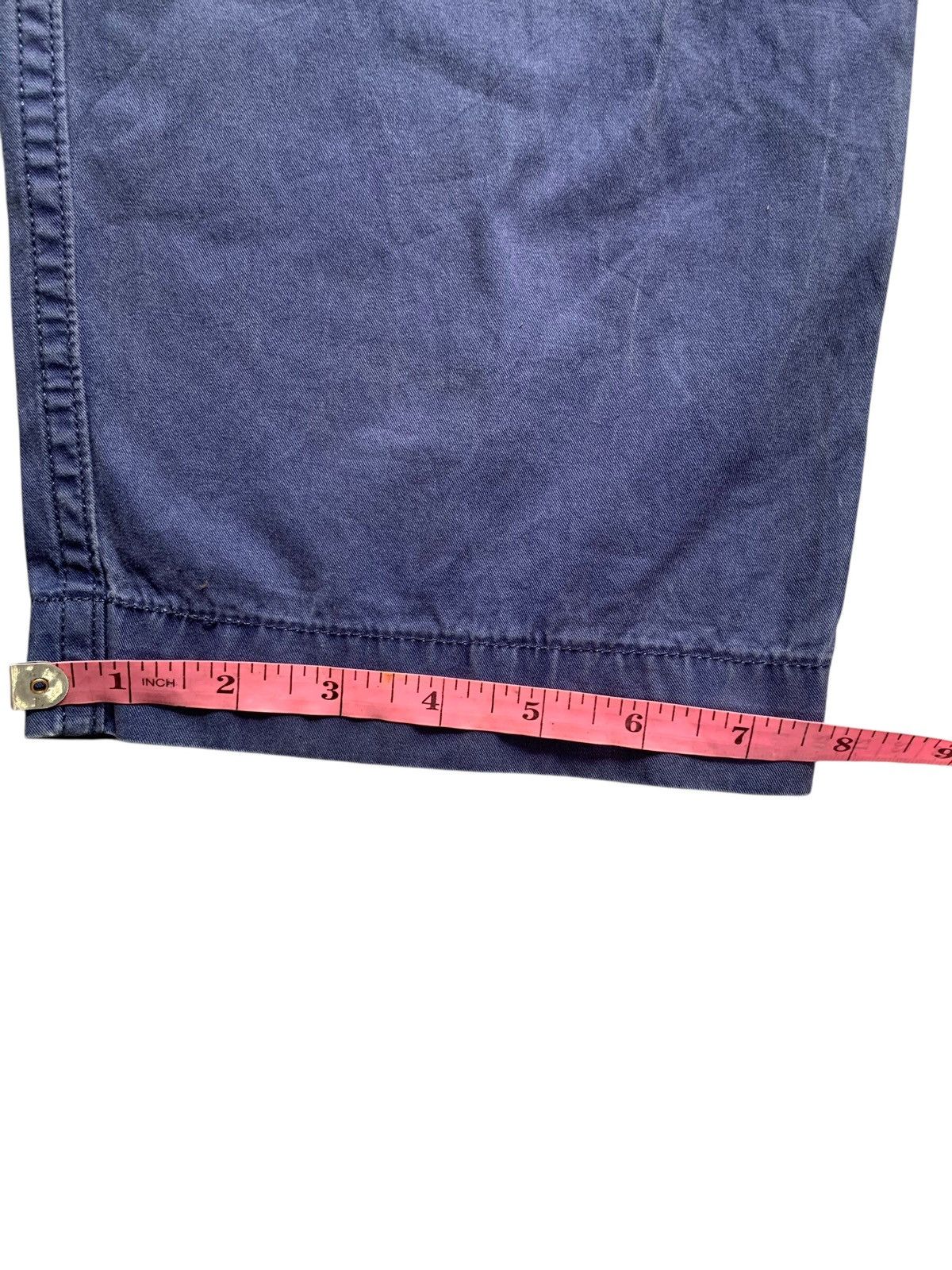 Other Vintage French Panton USN Patigue Military Inspired Pants Size US 29 - 15 Thumbnail