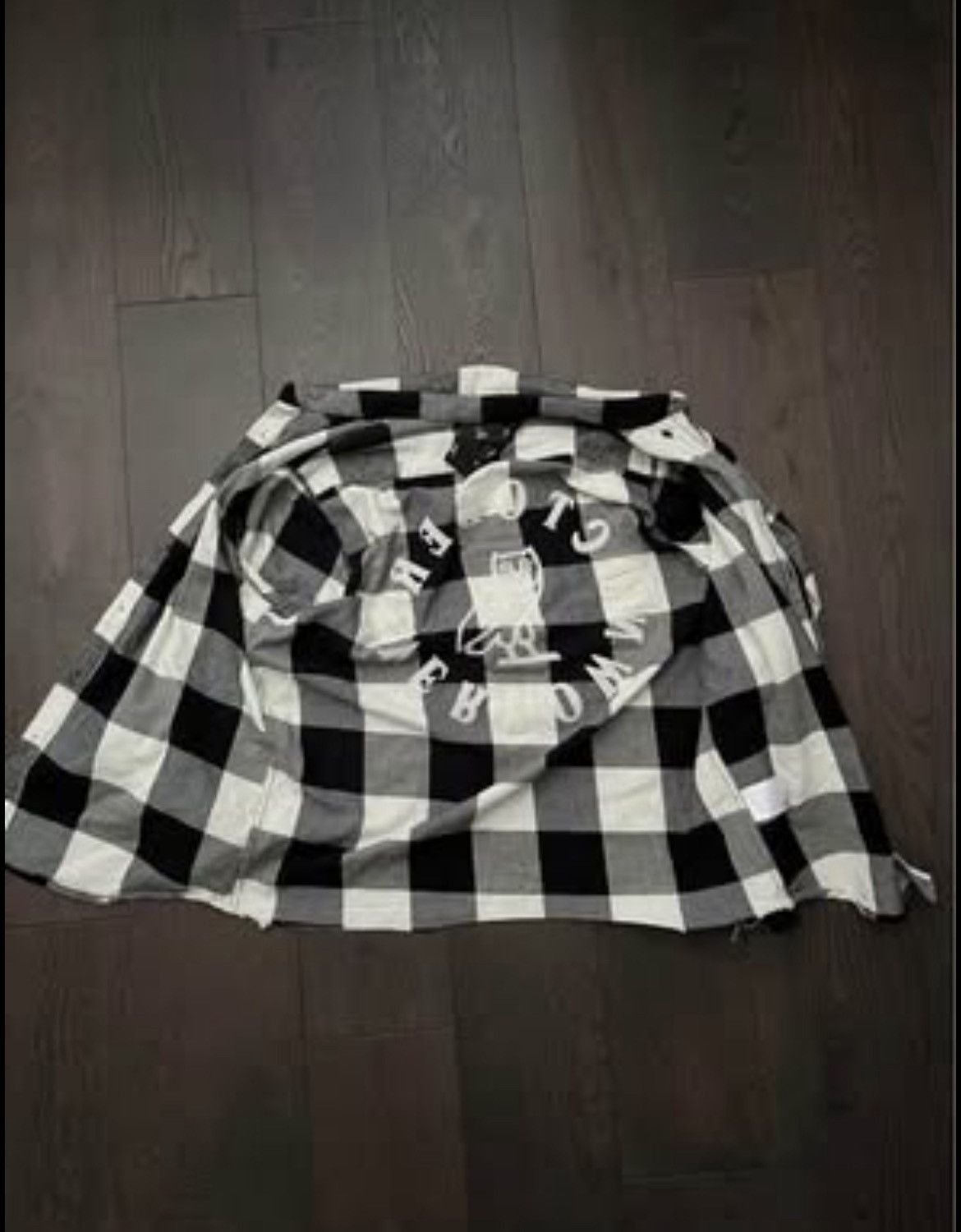 October's Very Own OVO October's Very Own Flannel Shirt Size US L / EU 52-54 / 3 - 2 Thumbnail