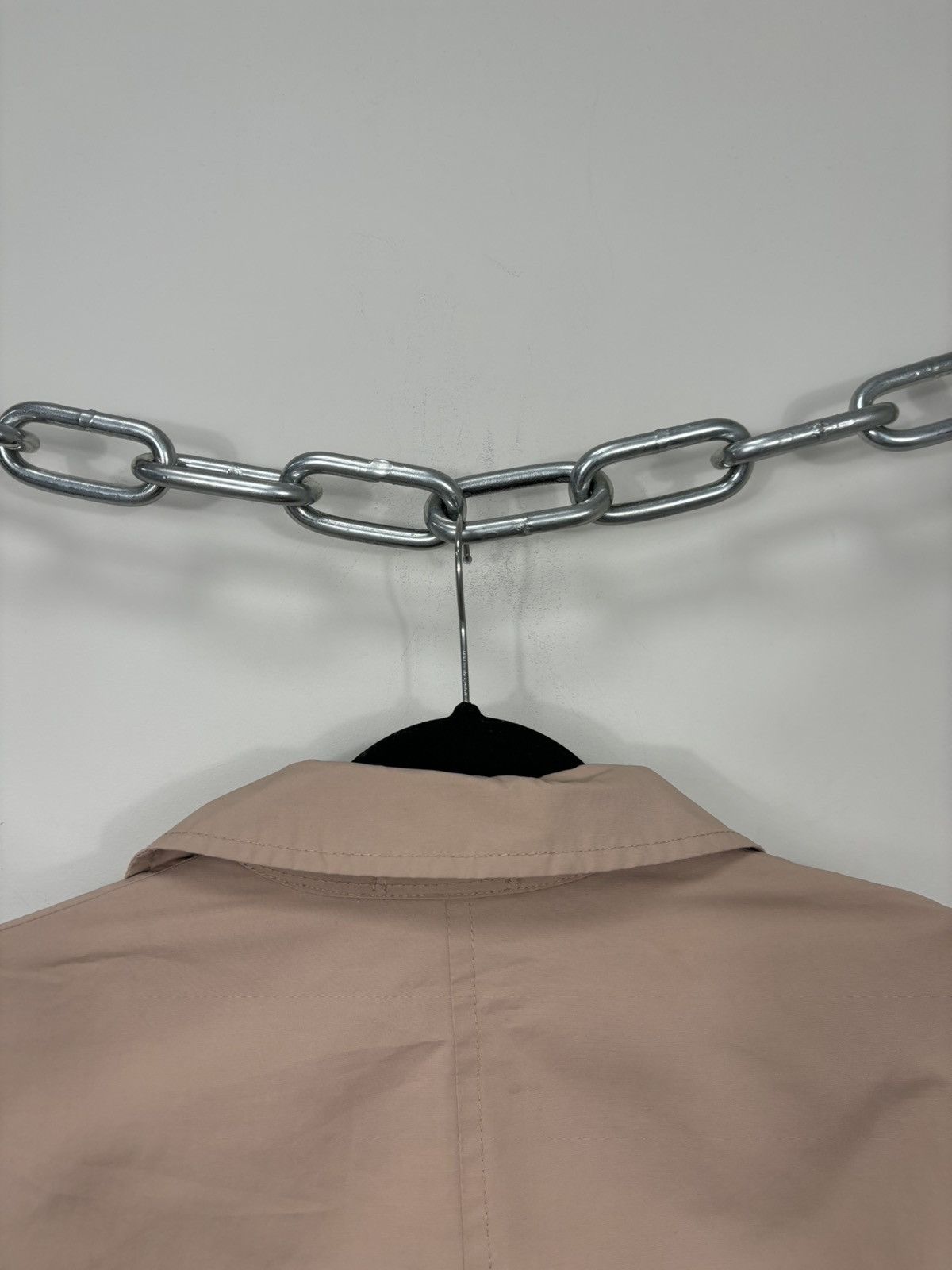 Uniqlo Uniqlo Women’s Classic Luxury Double Breasted Trench Coat Size L / US 10 / IT 46 - 15 Thumbnail
