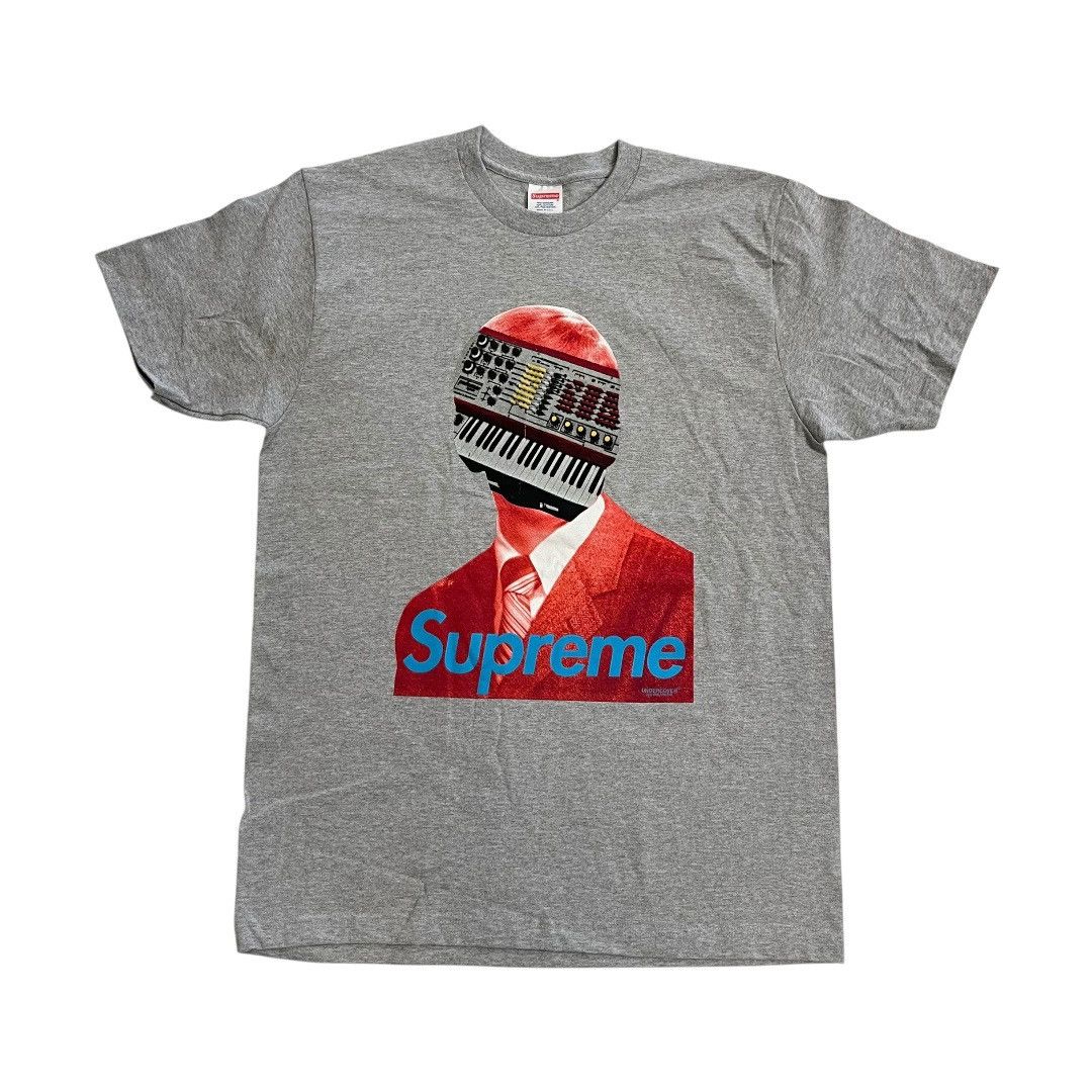 Supreme × Undercover DEADSTOCK Undercover Synhead T Shirt SS15 