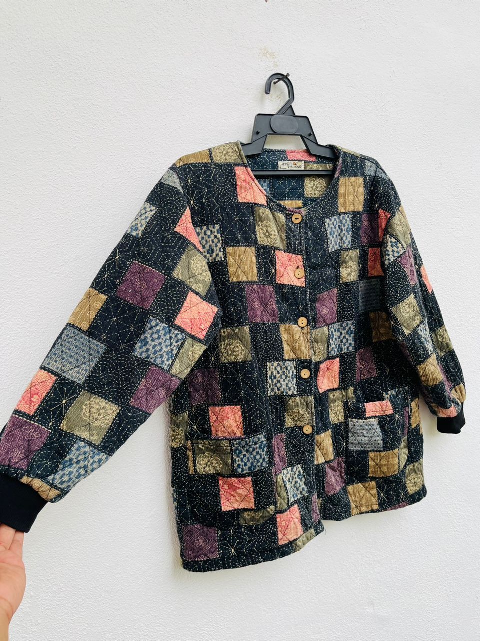 Japanese Brand Vintage Apricot Talking Japanese Designer Fashion Style Size US M / EU 48-50 / 2 - 5 Thumbnail
