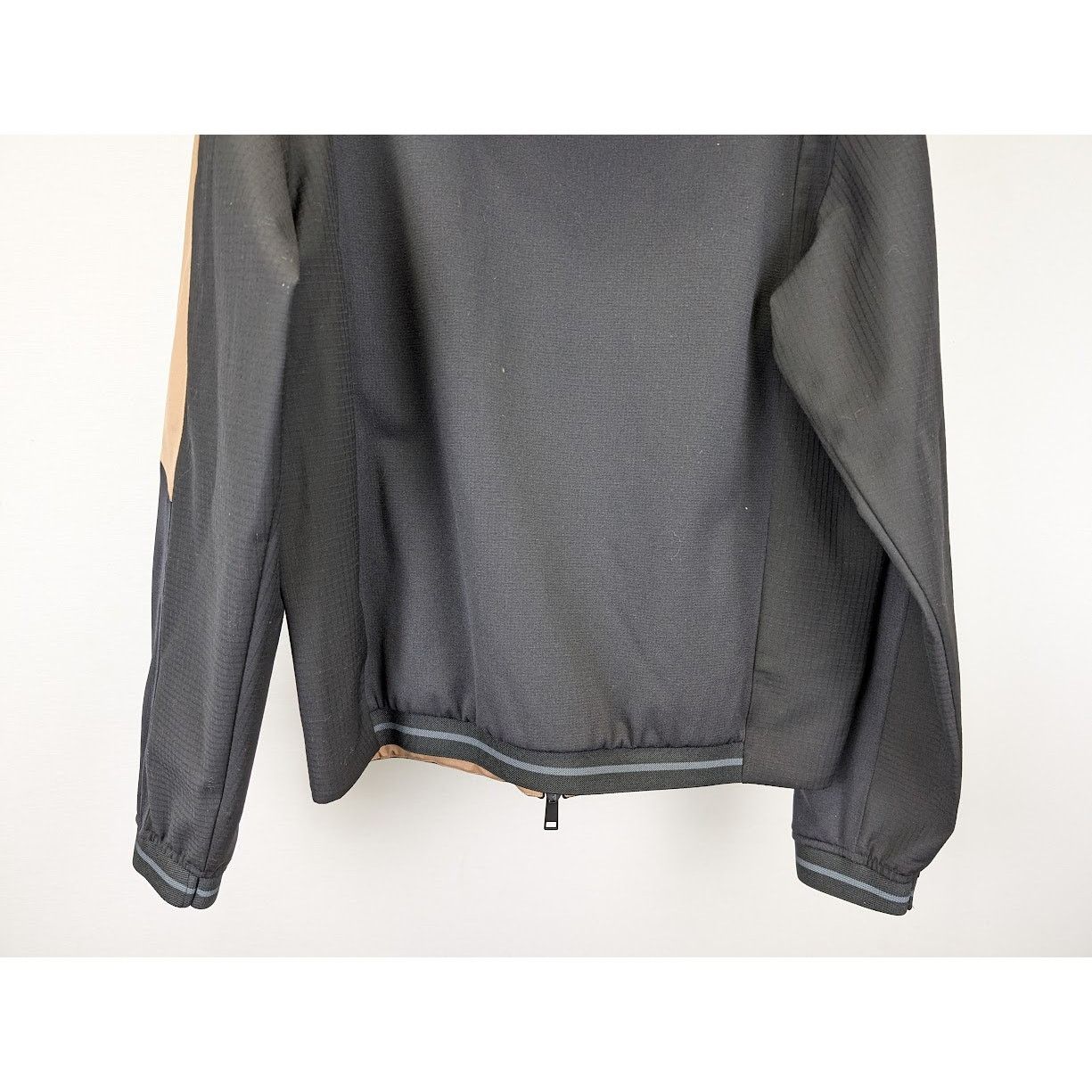 Ermenegildo Zegna o1rshd1 Zip Jacket in Multicolor Size US M / EU 48-50 / 2 - 15 Thumbnail