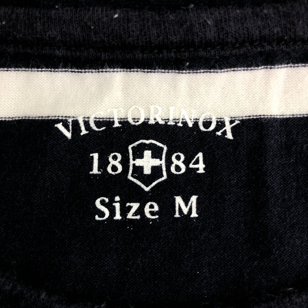 Victorinox VICTORINOX Tee Shirt Stripes Size M Size US M / EU 48-50 / 2 - 6 Thumbnail