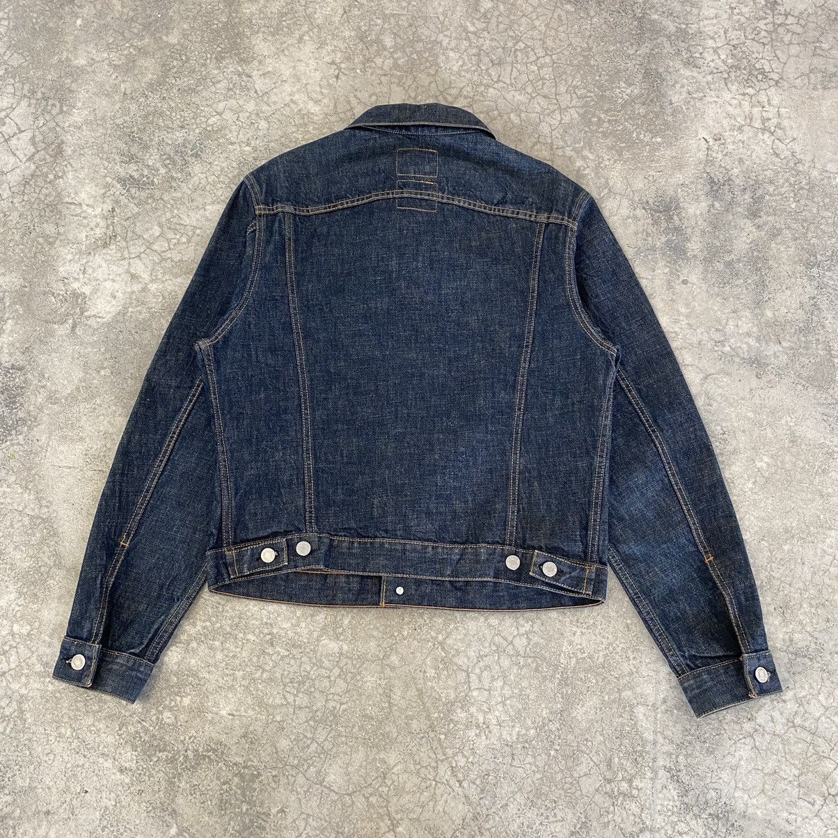 Helmut Lang Archive Helmut Lang Type 1 Single Pocket Denim Jacket Size US M / EU 48-50 / 2 - 10 Thumbnail