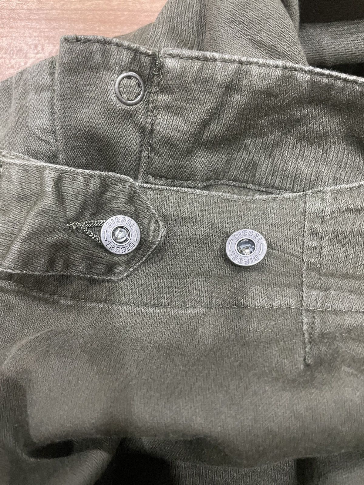 Diesel Diesel Pants Size 30" / US 8 / IT 44 - 3 Thumbnail