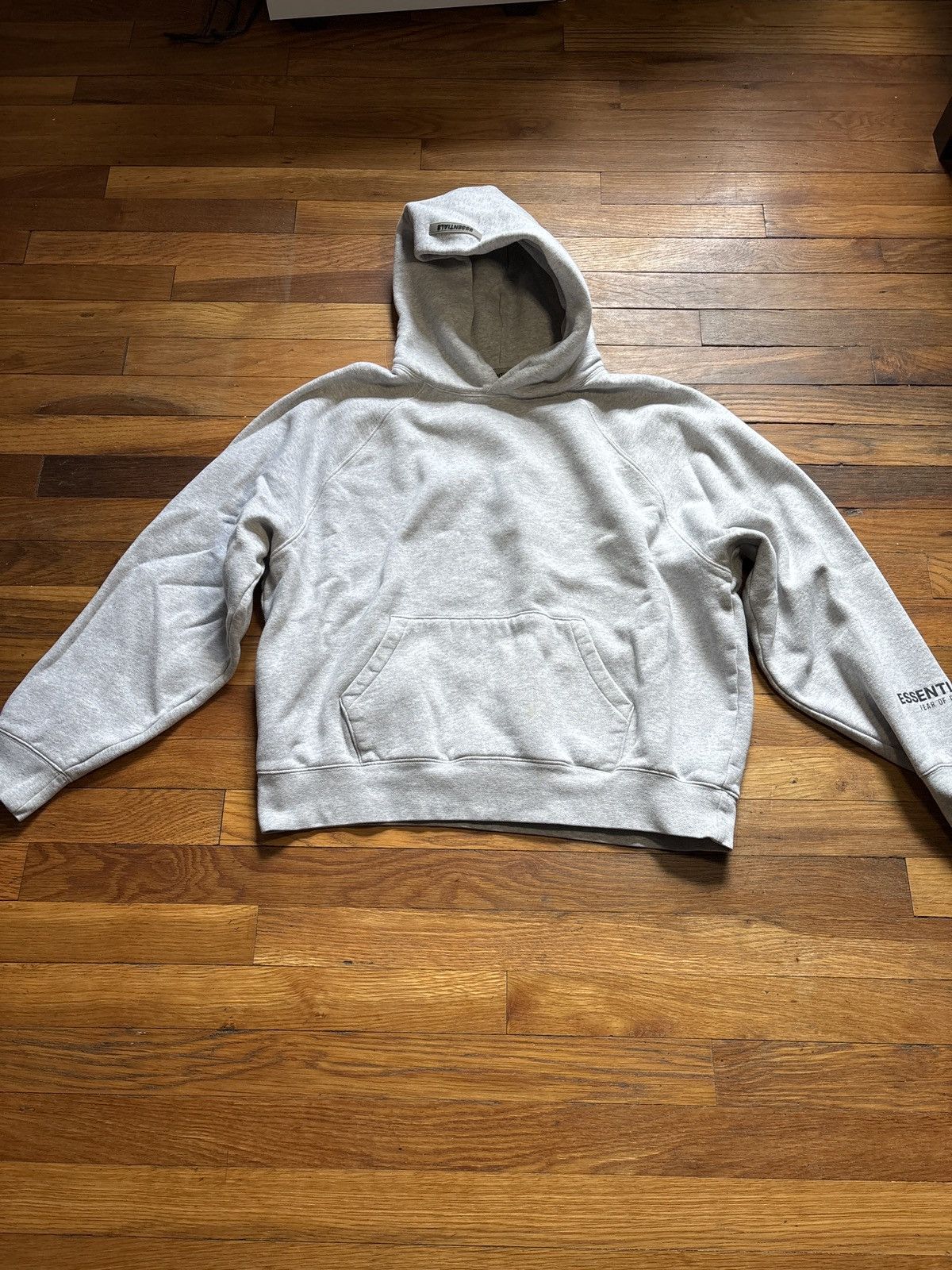 FOG × Fear of God Fear of god essentials hoodie S Size US S / EU 44-46 / 1 - 6 Thumbnail