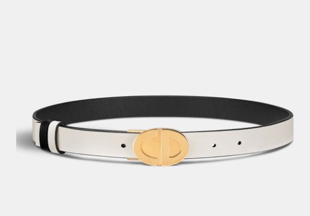 Dior o1w1db11024 Size: OS / Reversible Belt in Black Size ONE SIZE - 4 Thumbnail