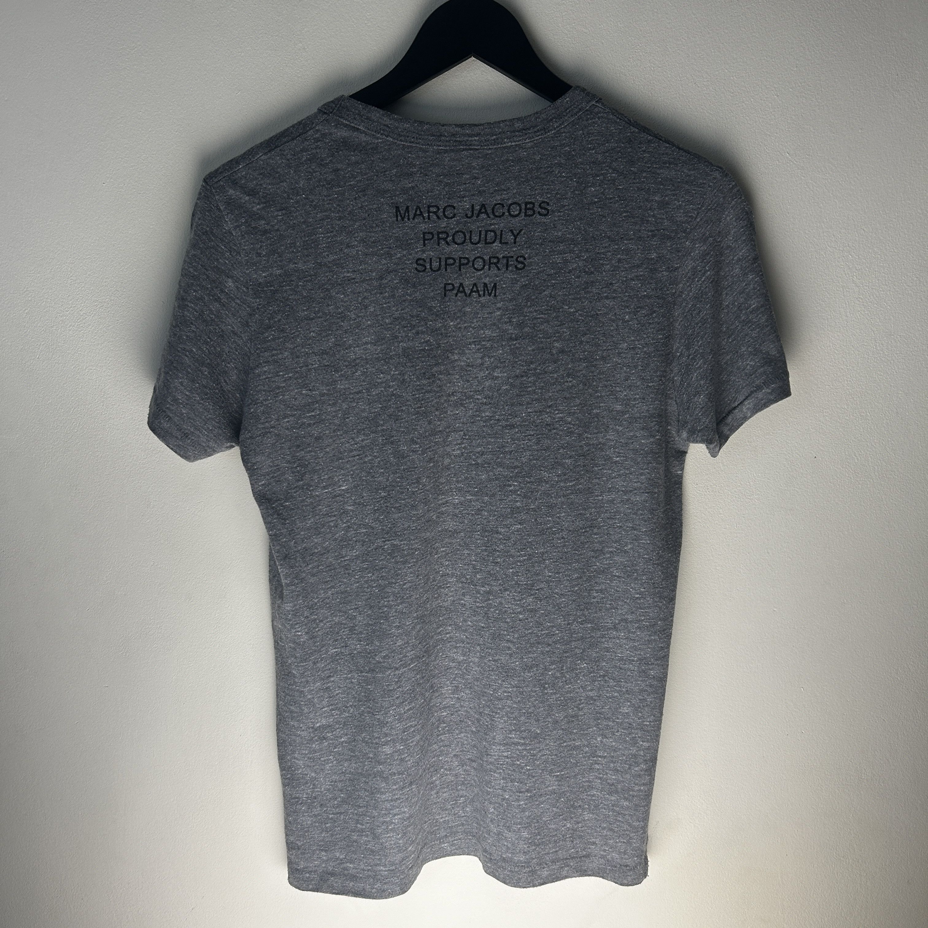 Marc Jacobs Marc Jacobs PAAM T-shirt Size US S / EU 44-46 / 1 - 2 Thumbnail