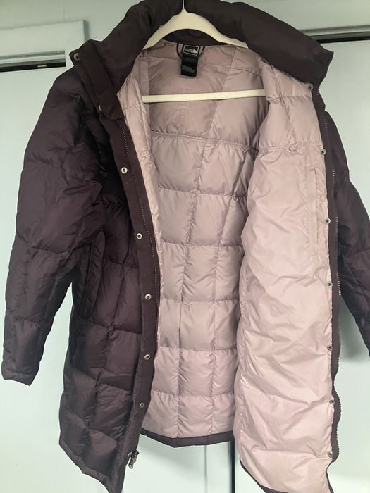 The North Face The north face brand 600 model down parka winter jacket coat