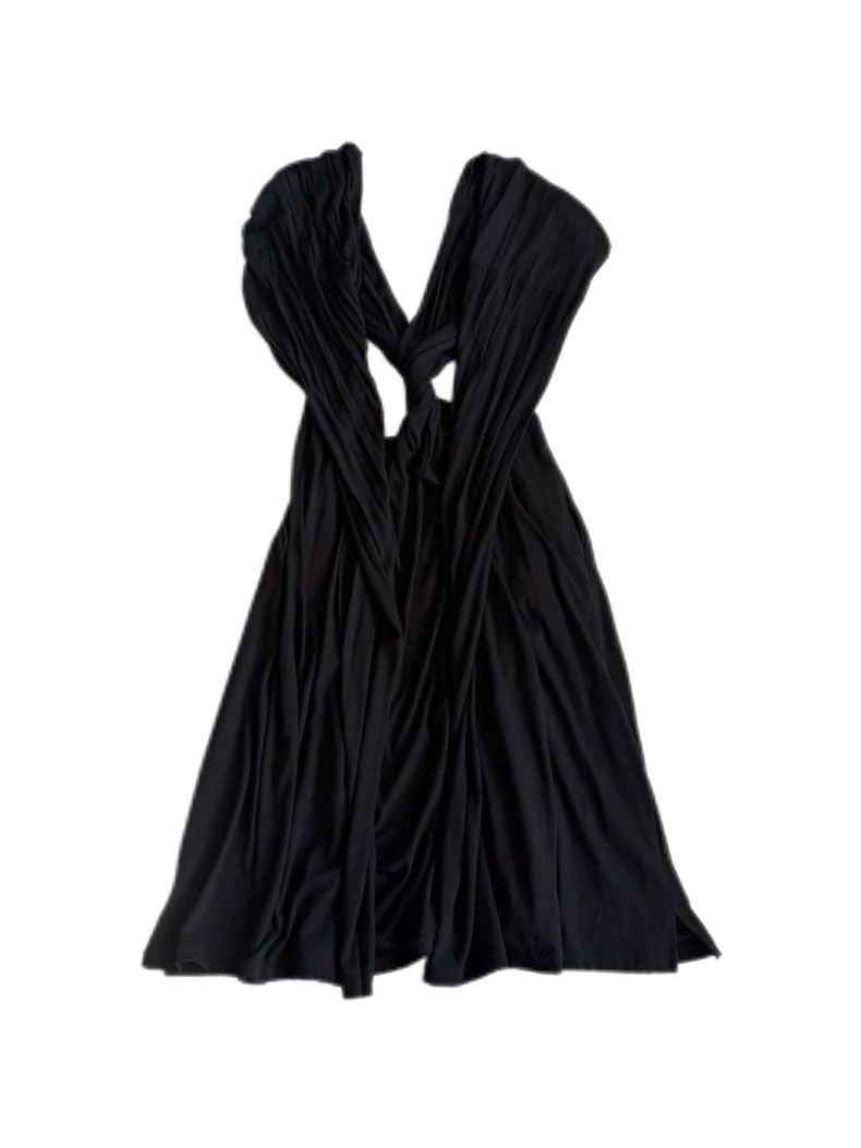 Y's Y's Long skirt with knot and large swing dress Size XS / US 0-2 / IT 36-38 - 1 Thumbnail