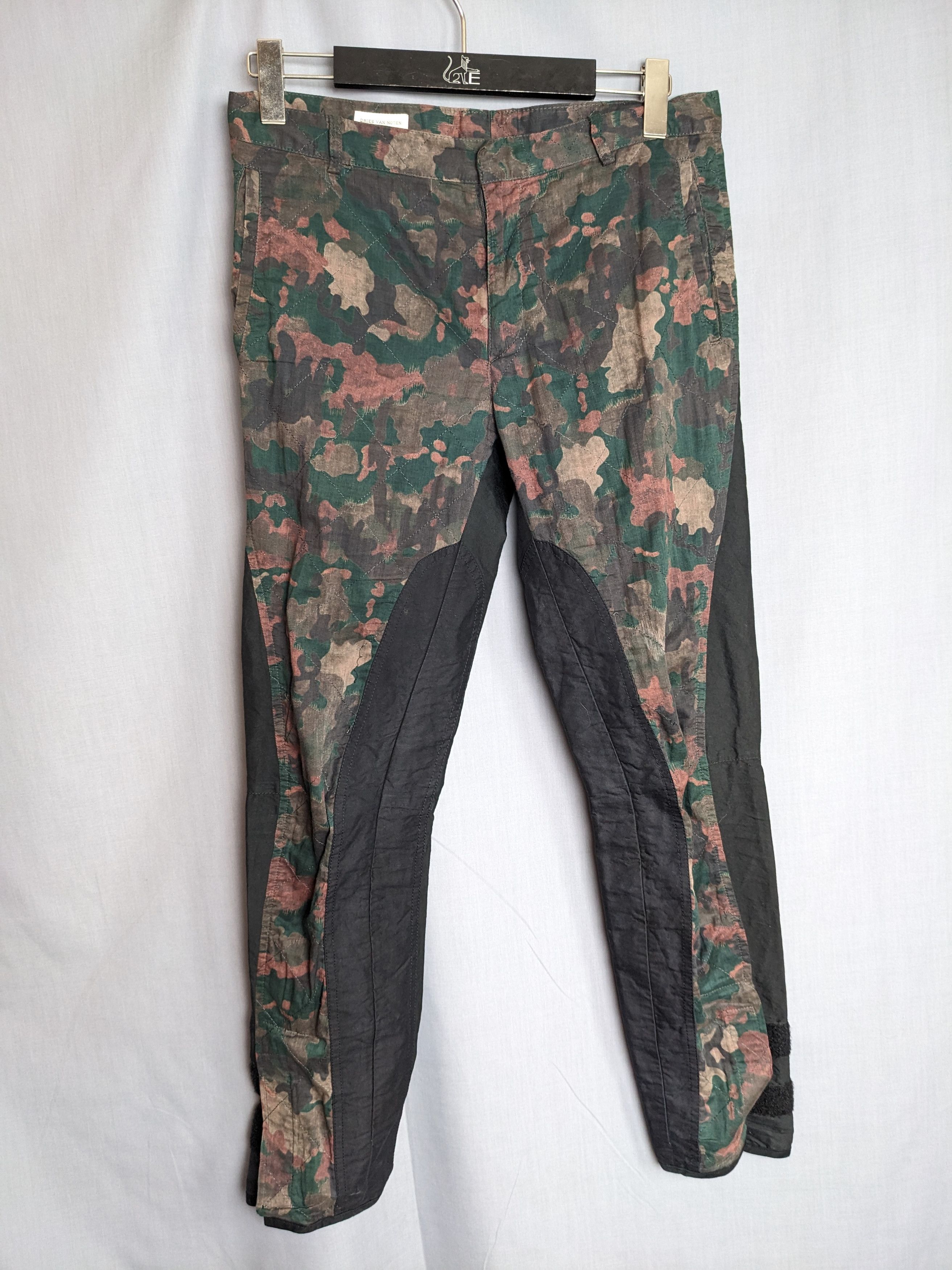 Dries Van Noten Dries Van Noten pants Size 34" / US 12 / IT 48 - 1 Thumbnail
