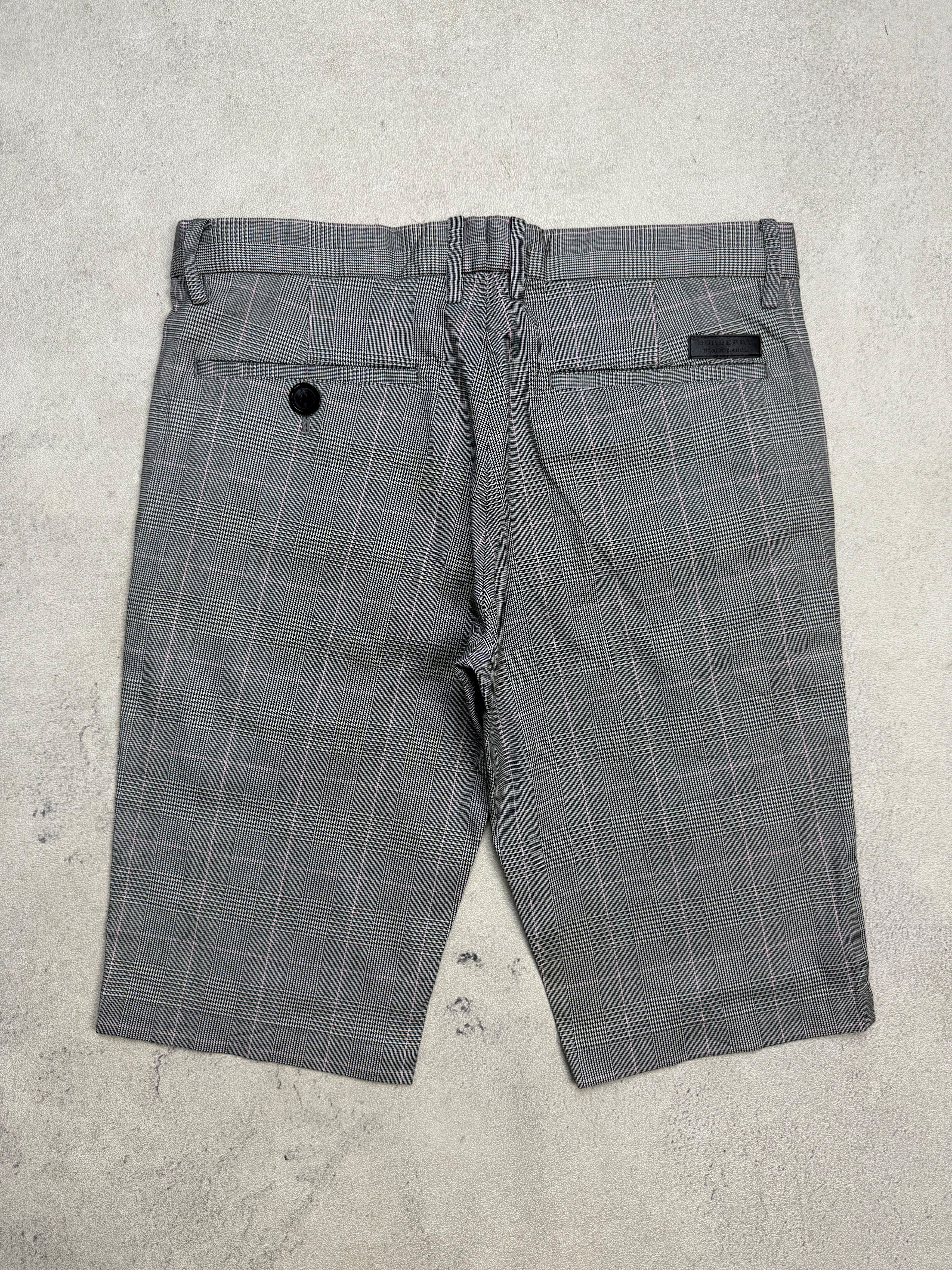 Burberry Vintage Burberry Plaid Tartan Shorts Size US 32 / EU 48 - 2 Thumbnail