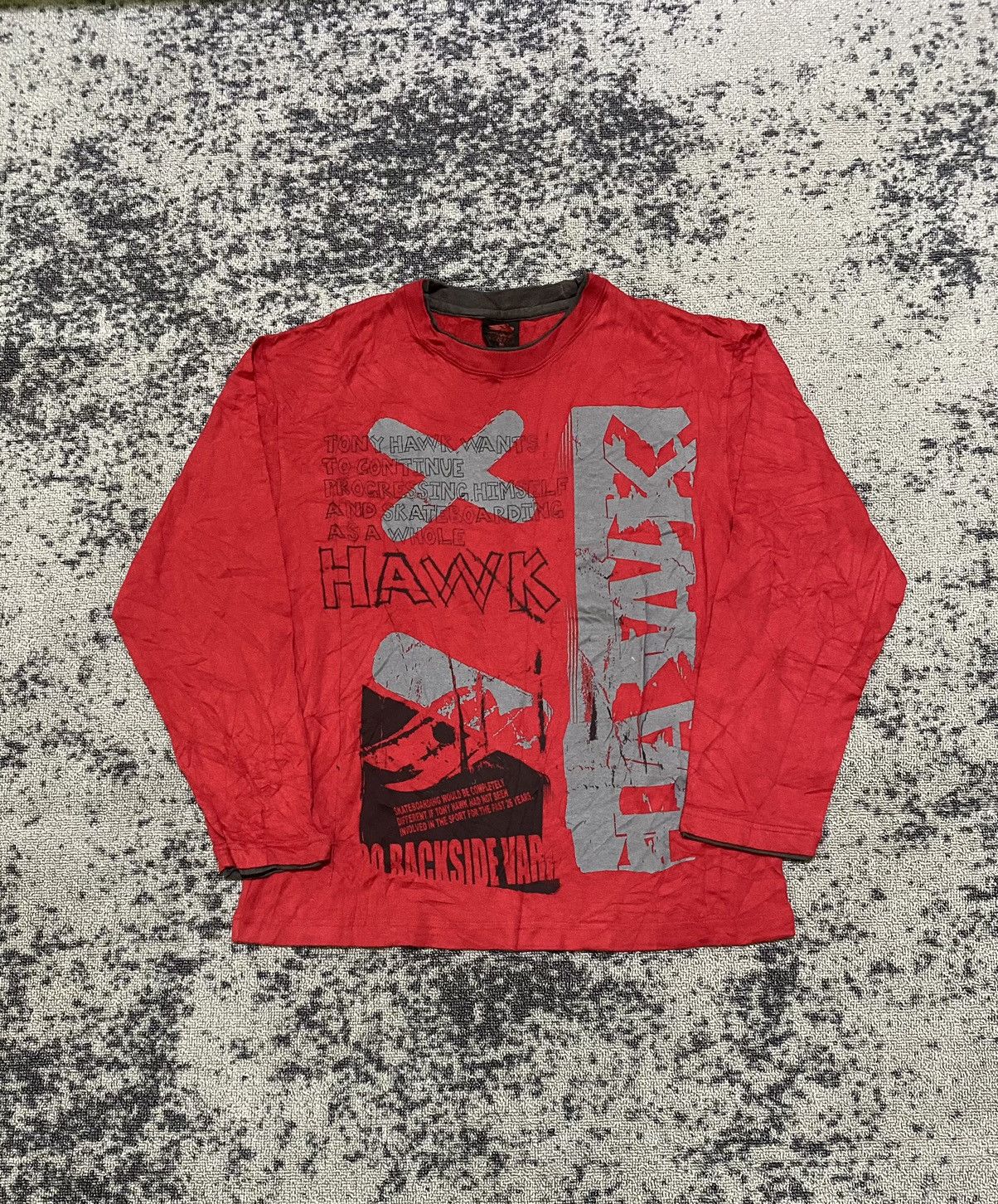 Hysteric Glamour Hysteric glamour ramones longsleeve | Grailed