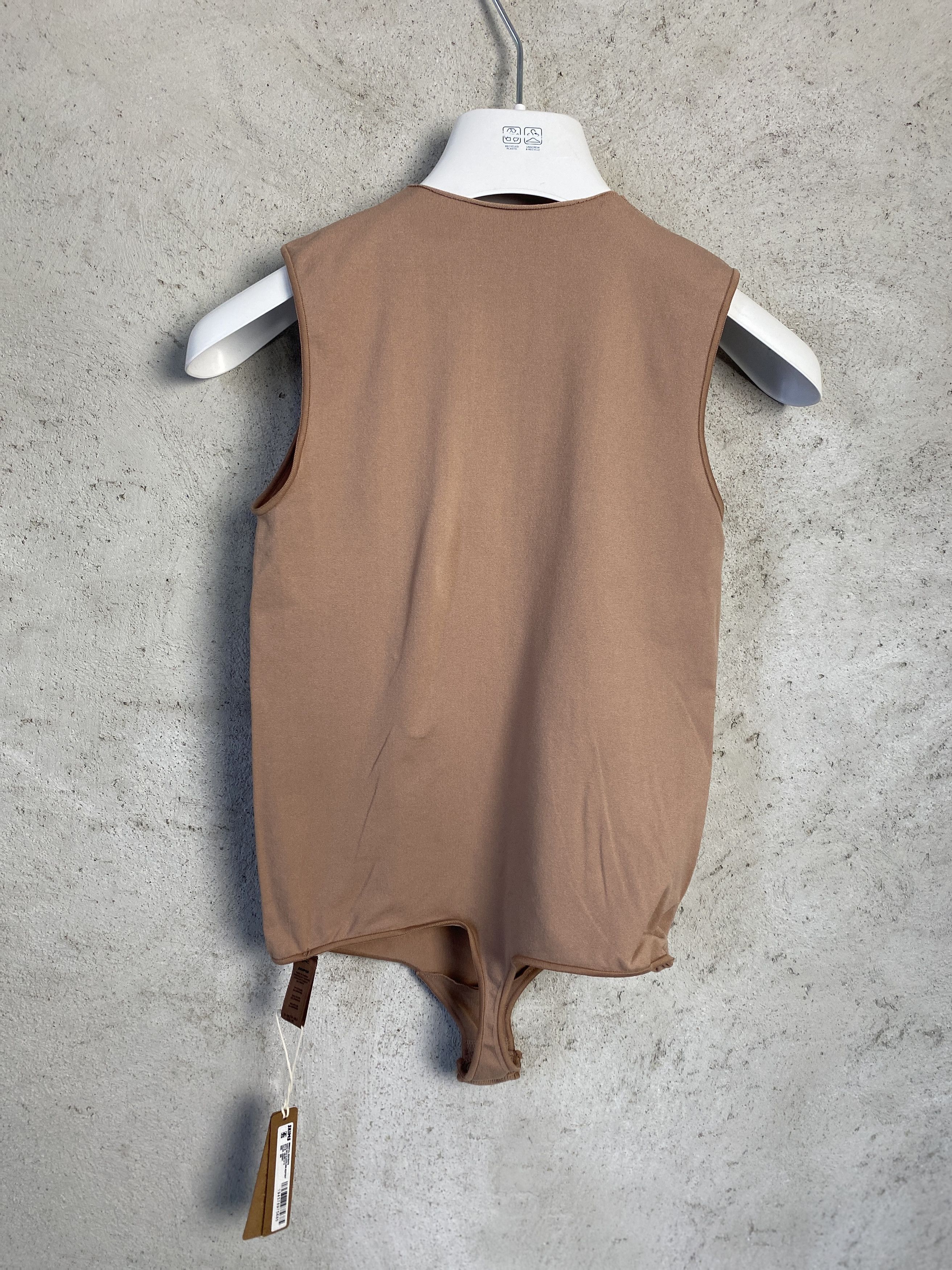 SKIMS SKIMS Essential Bodysuits Crew neck Sleeveless bodysuit Size S / US 4 / IT 40 - 6 Thumbnail