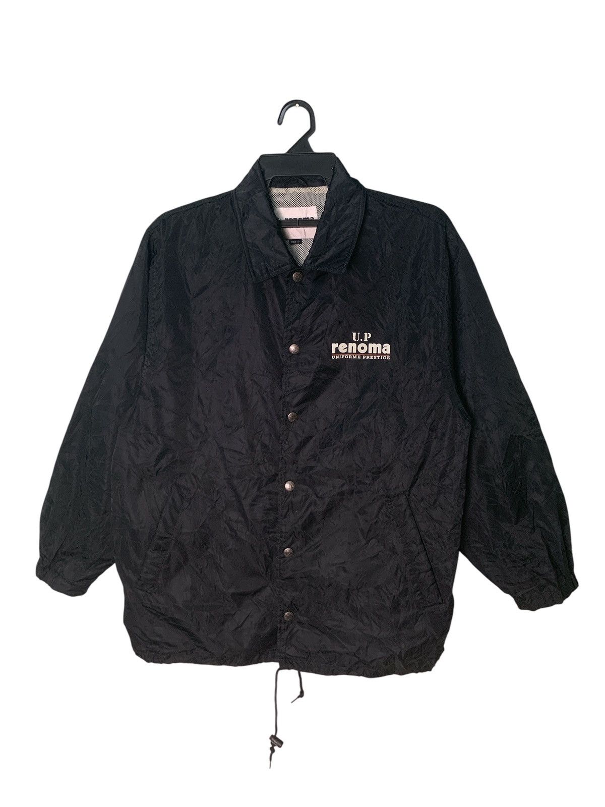 Renoma Rare Design Vintage U.P Renoma Light Jackets Size US L / EU 52-54 / 3 - 2 Thumbnail
