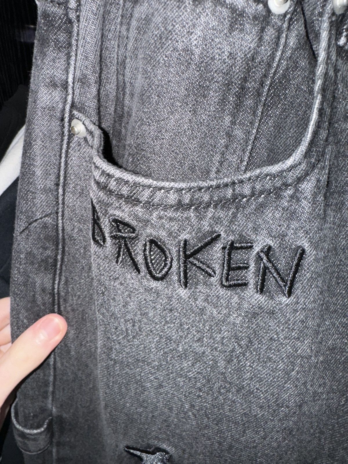 Broken Planet Straight Fit Star Denim (26)